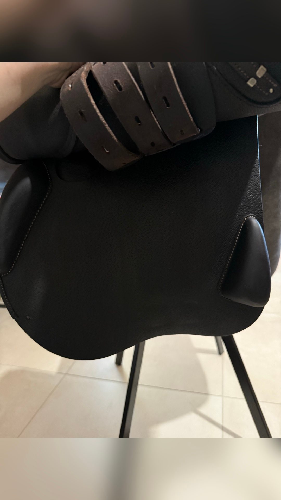 Selle Équipe EK-GO ECarbon, média 4