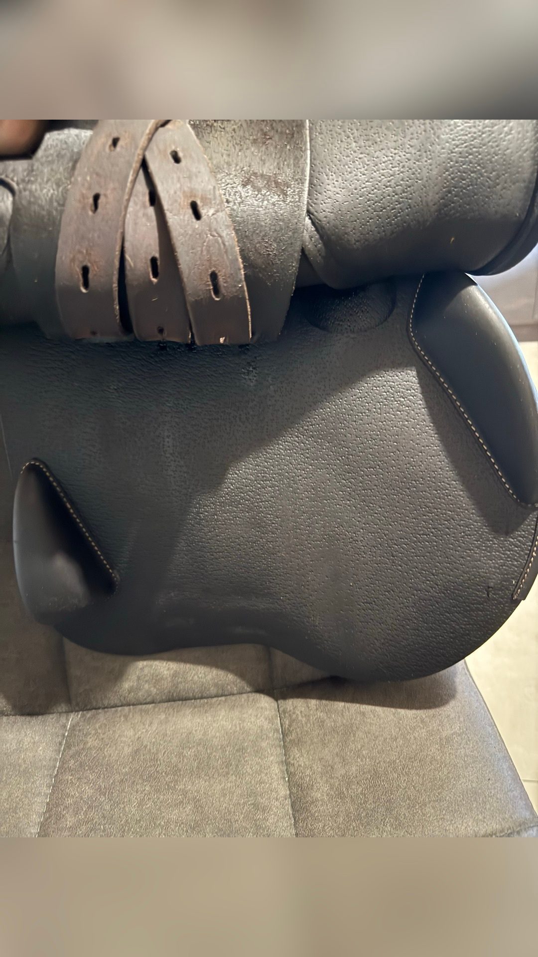 Selle Équipe EK-GO ECarbon, média 6