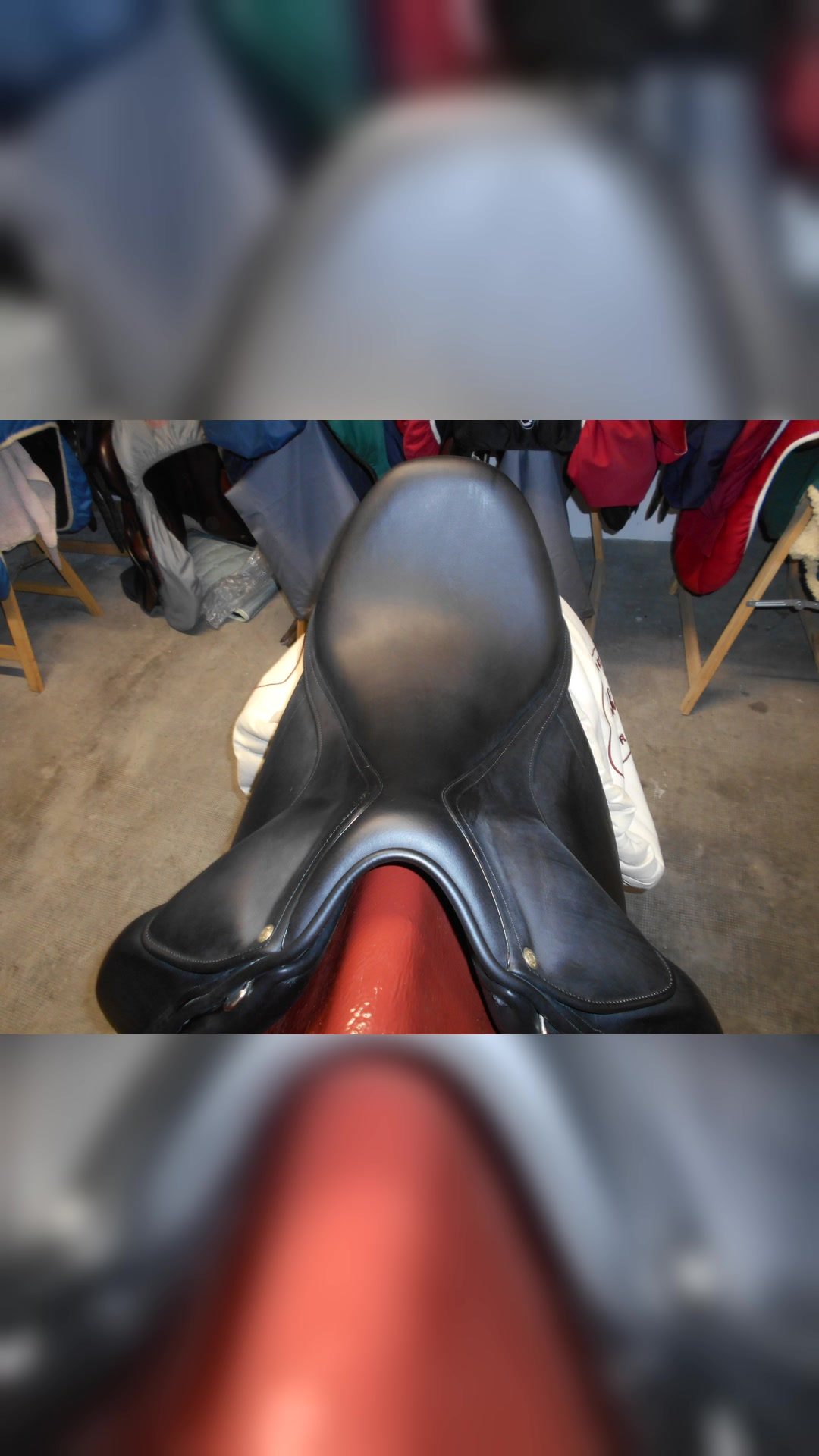 Selle dressage Childéric, média 2