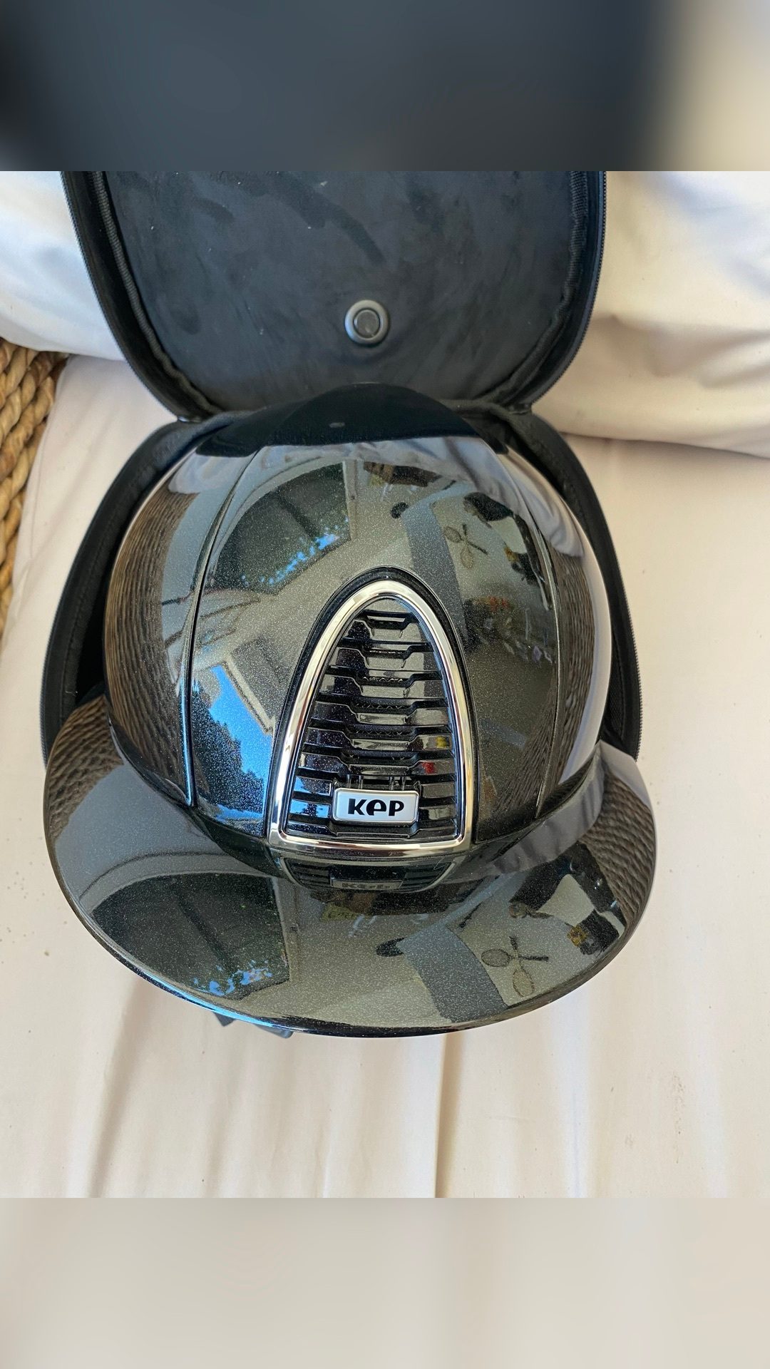 Casque KEP Grande Visière, média 2