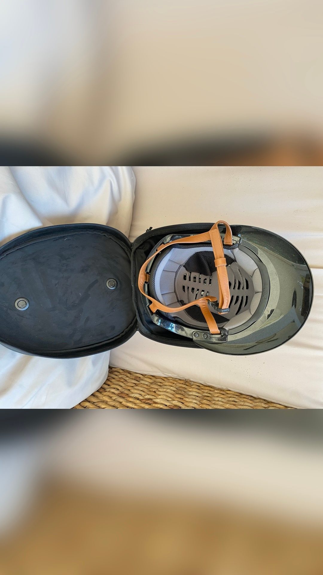 Casque KEP Grande Visière, média 3