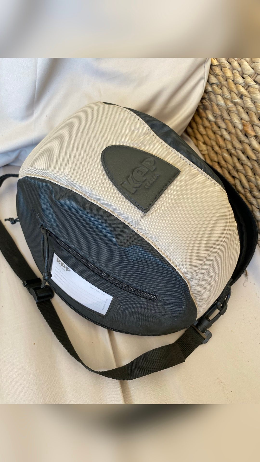 Casque KEP Grande Visière, média 5
