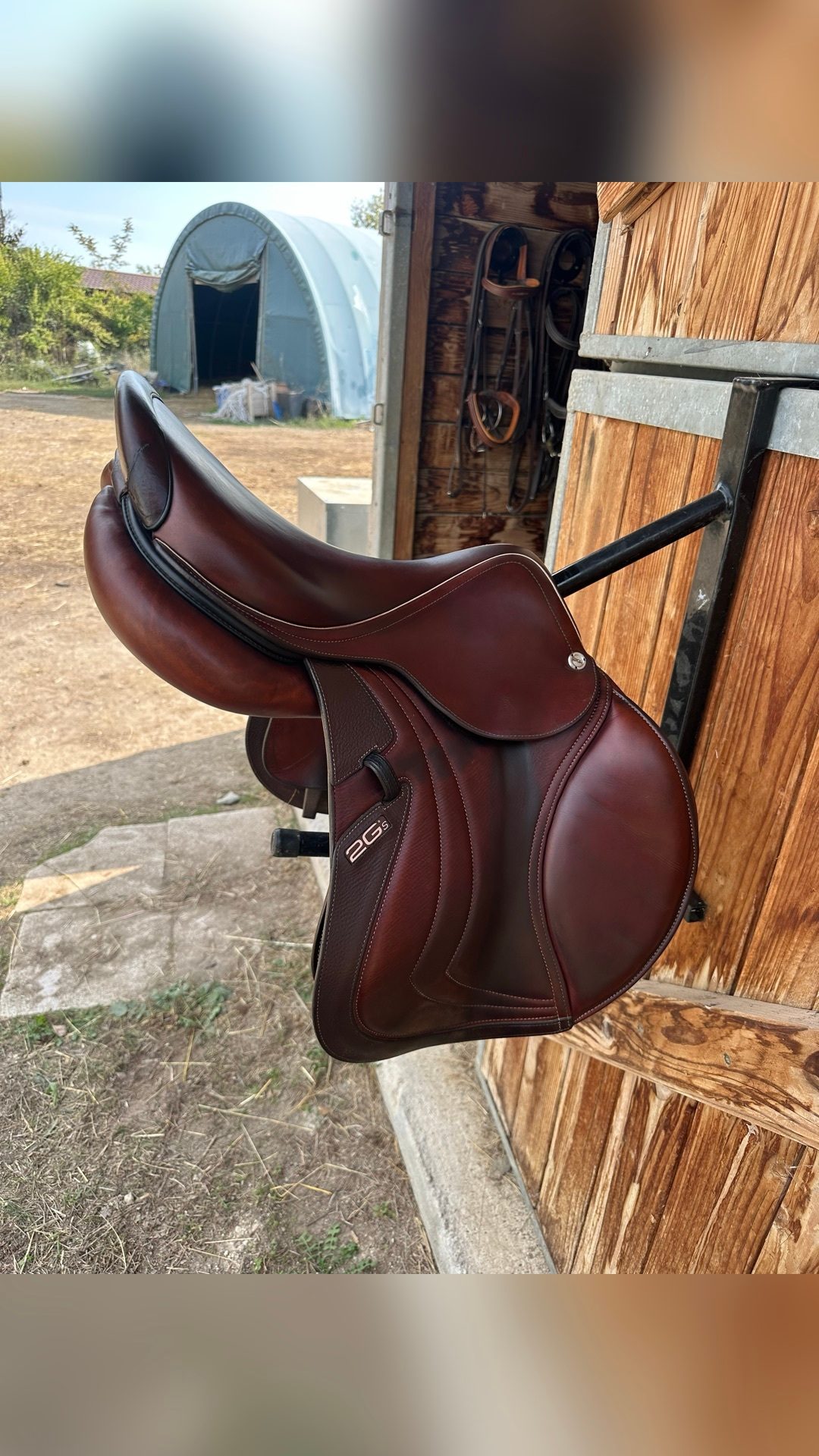 Selle CWD, média 2