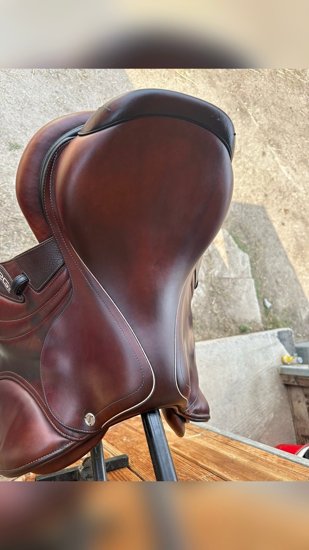 Selle CWD, média 3