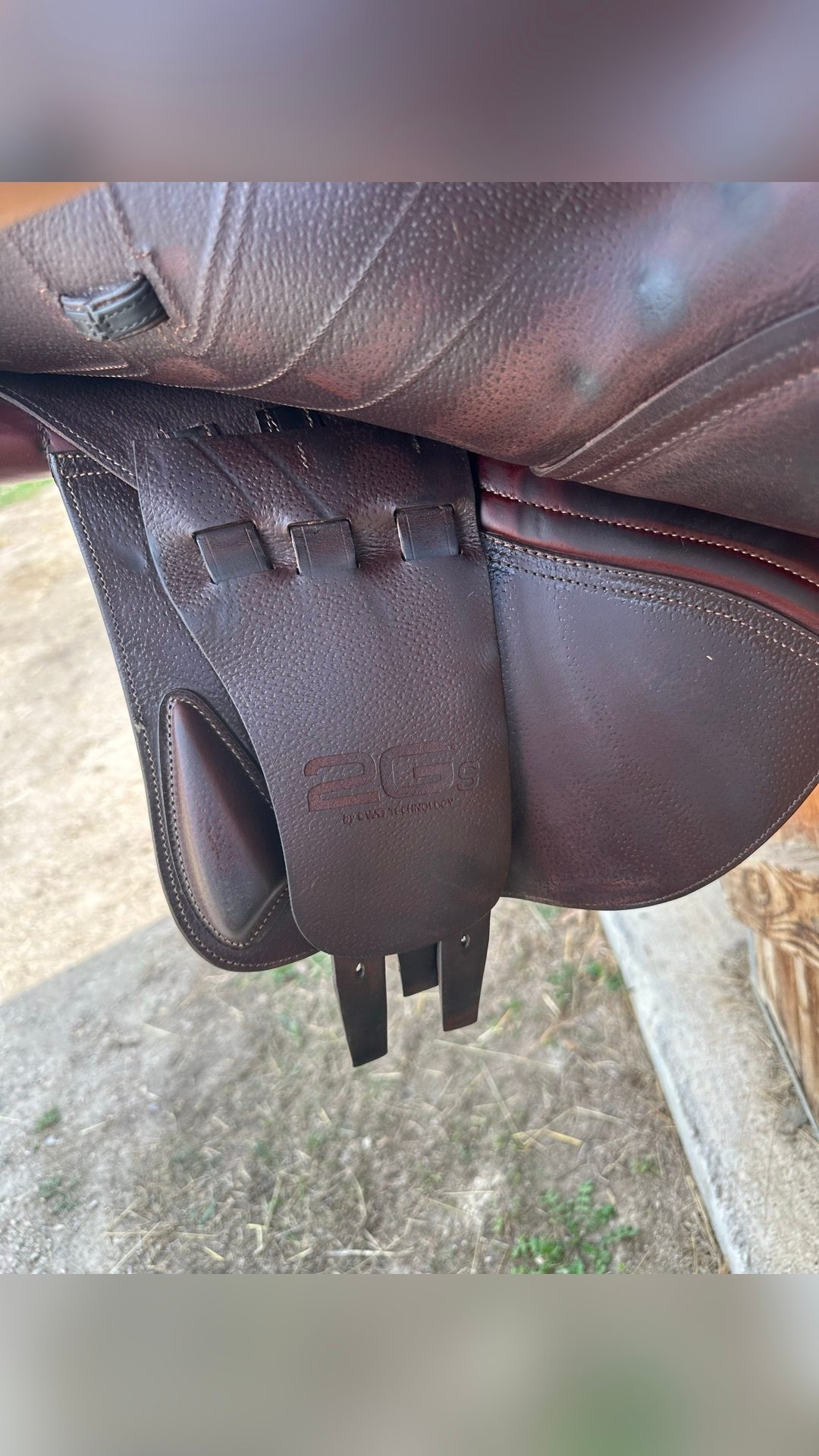 Selle CWD, média 4