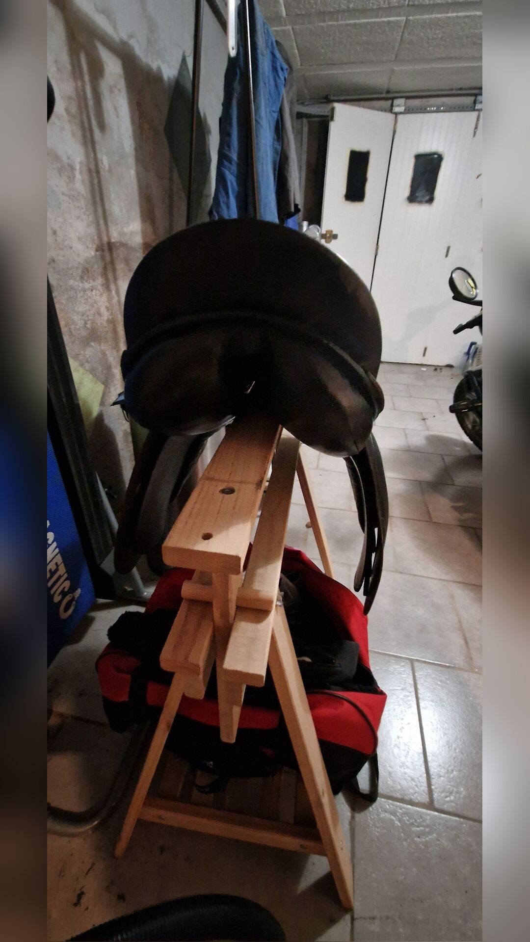 Selle mixte, média 4