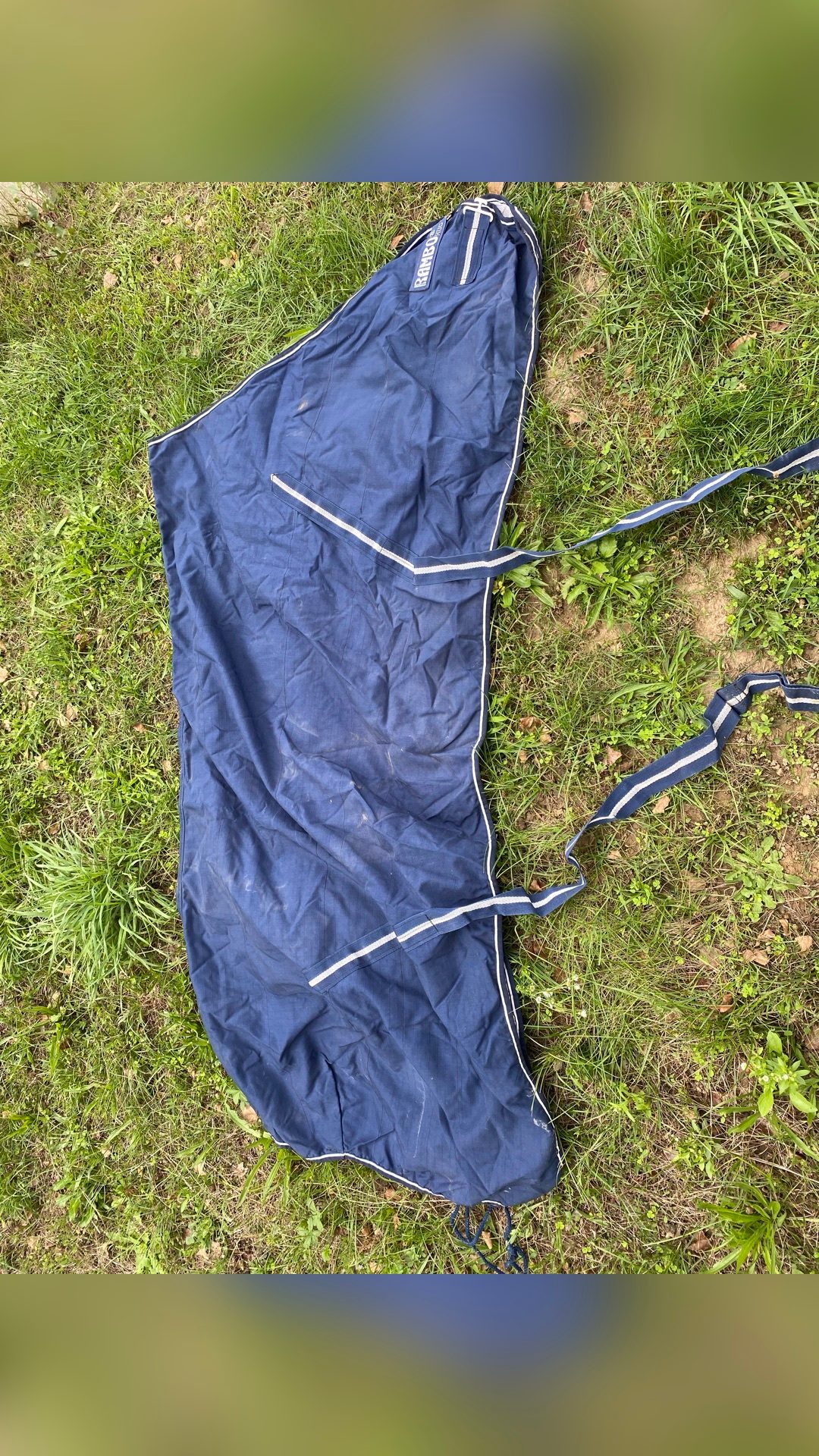 Chemise d’écurie Rambo, média 2