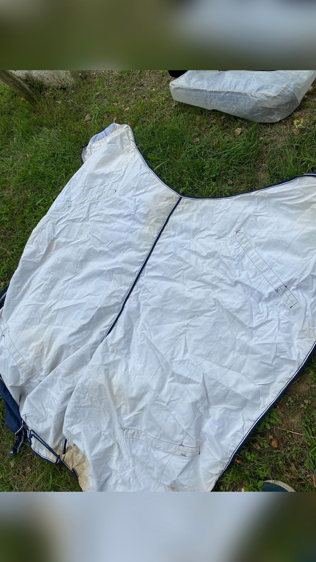 Chemise d’écurie Rambo, média 4