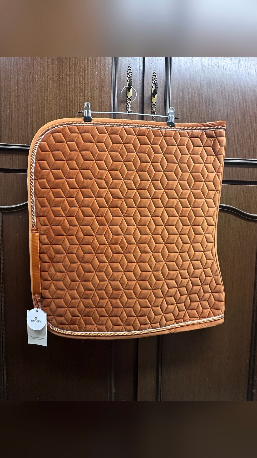 Tapis dressage Kentucky, média 2
