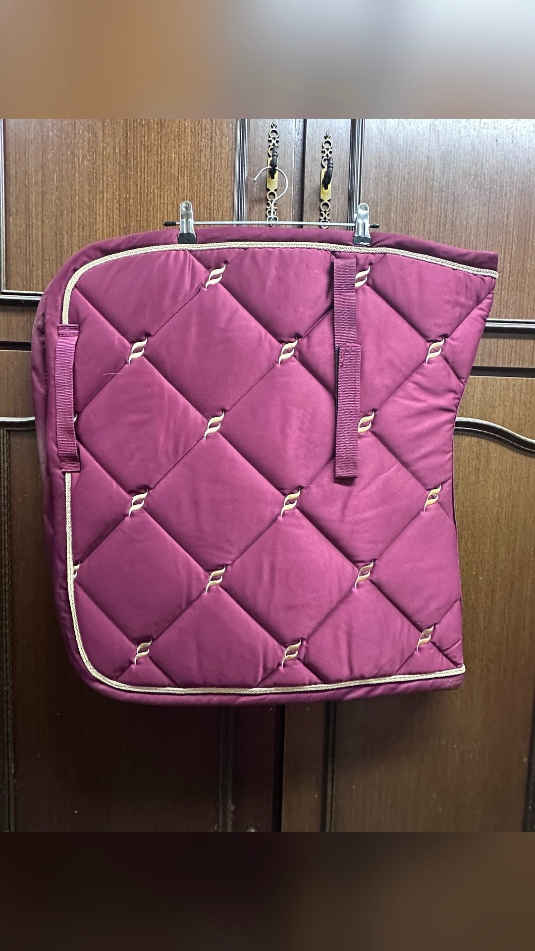 Tapis dressage Back on Track, média 2