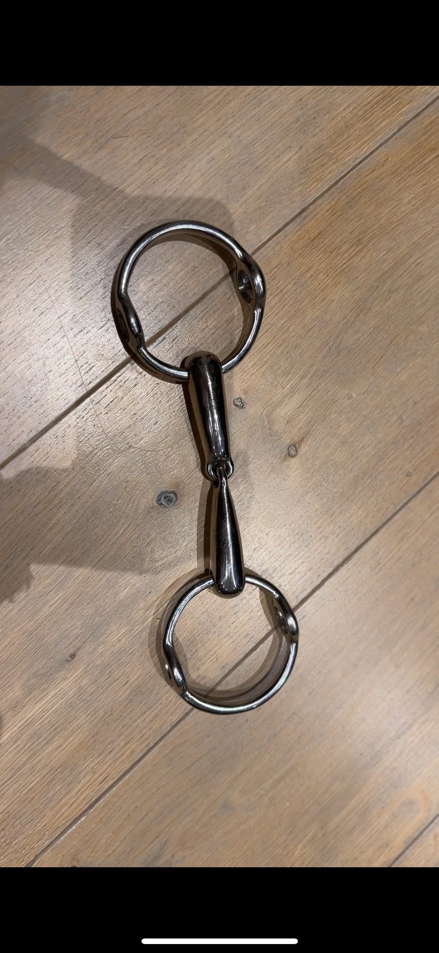 Mors releveur + montant de releveur, média 2