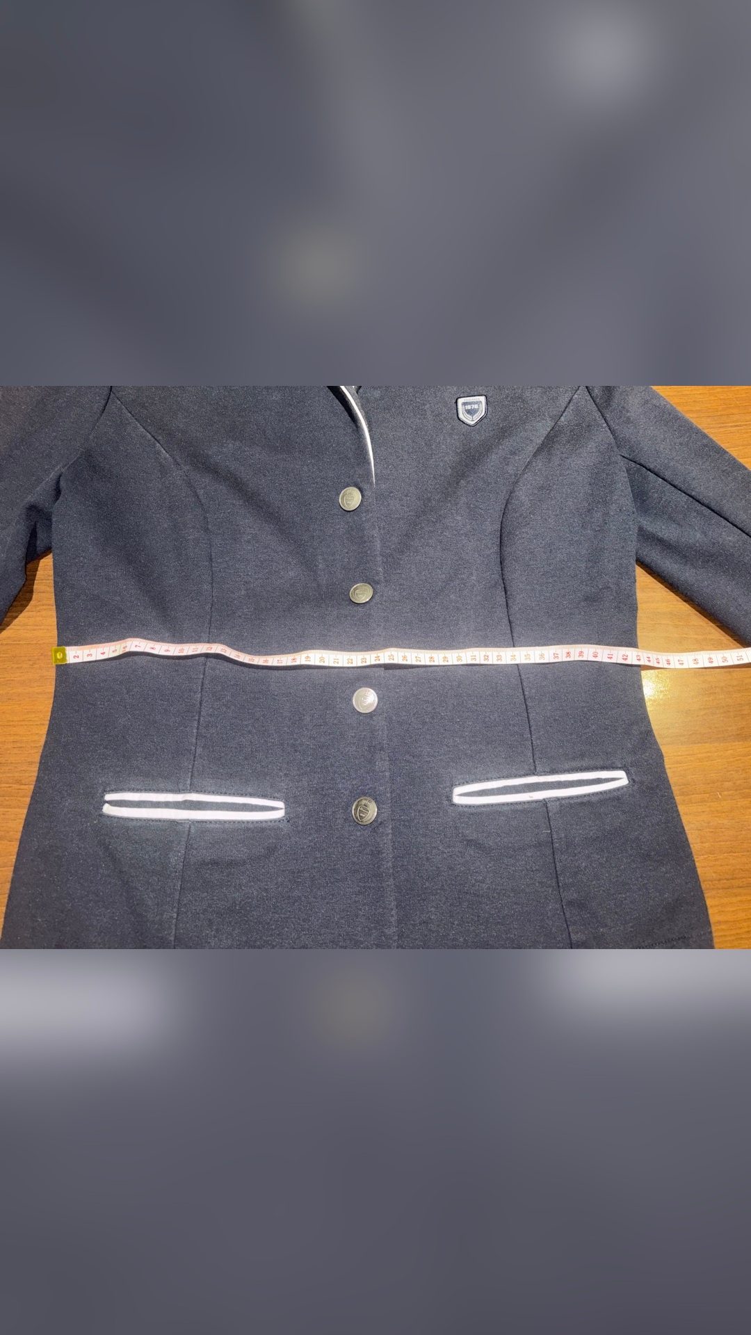 Veste de concours Fouganza, média 2
