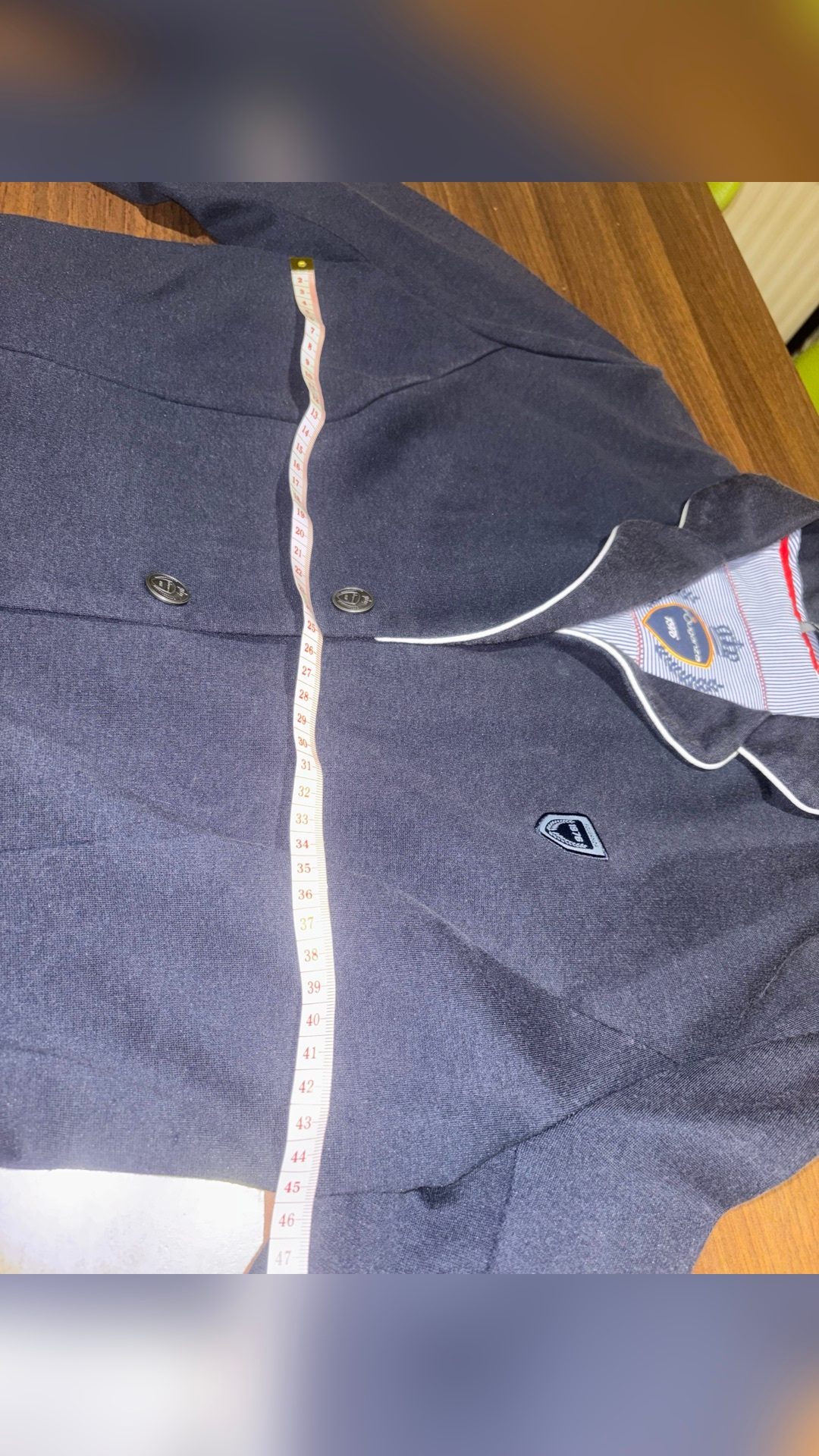 Veste de concours Fouganza, média 3