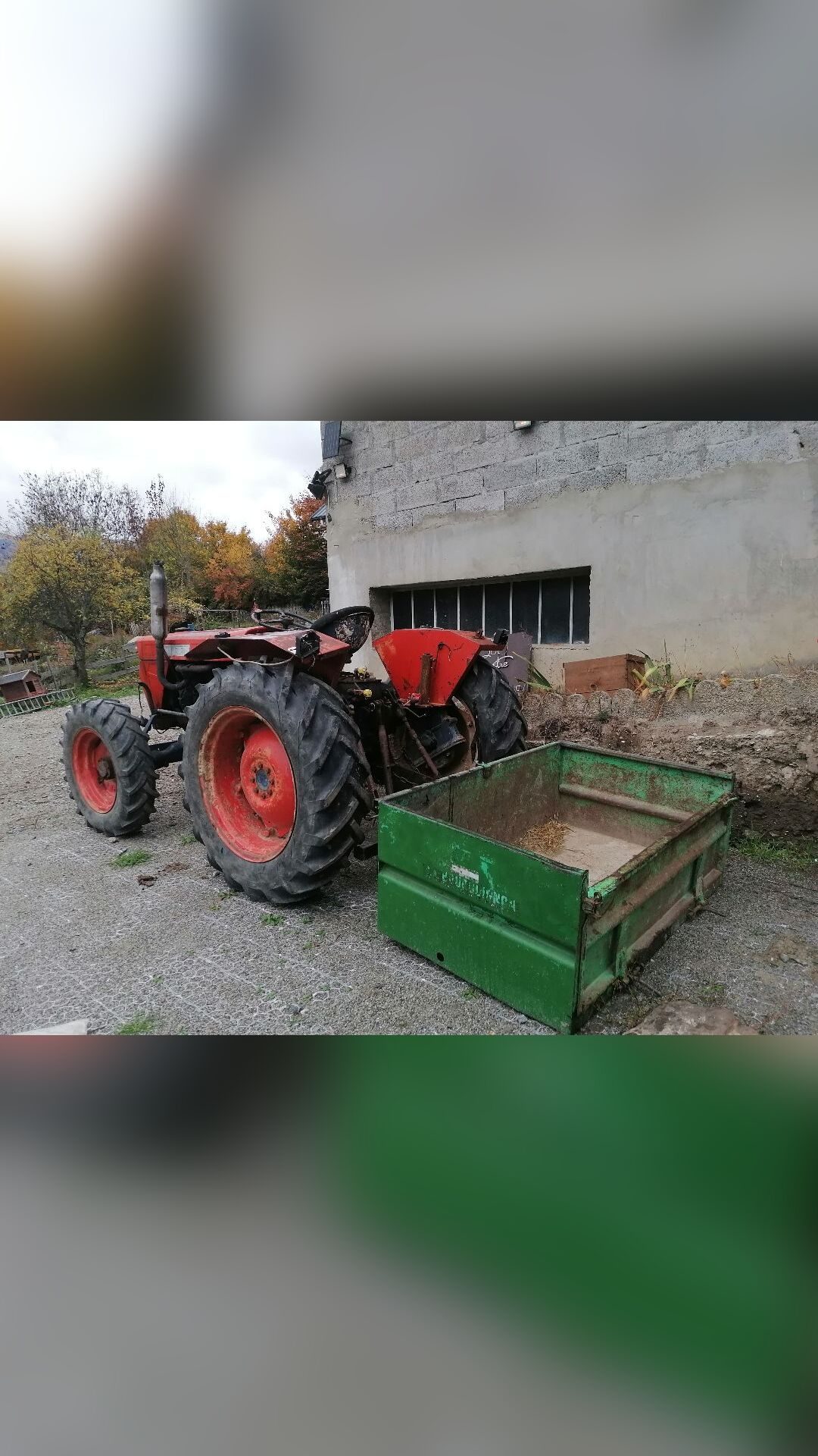 Tracteur Same Atlanta 45, média 2