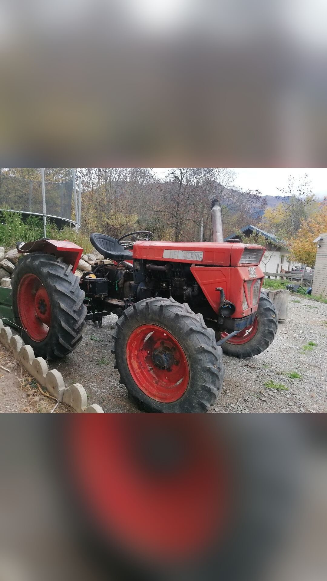 Tracteur Same Atlanta 45, média 3