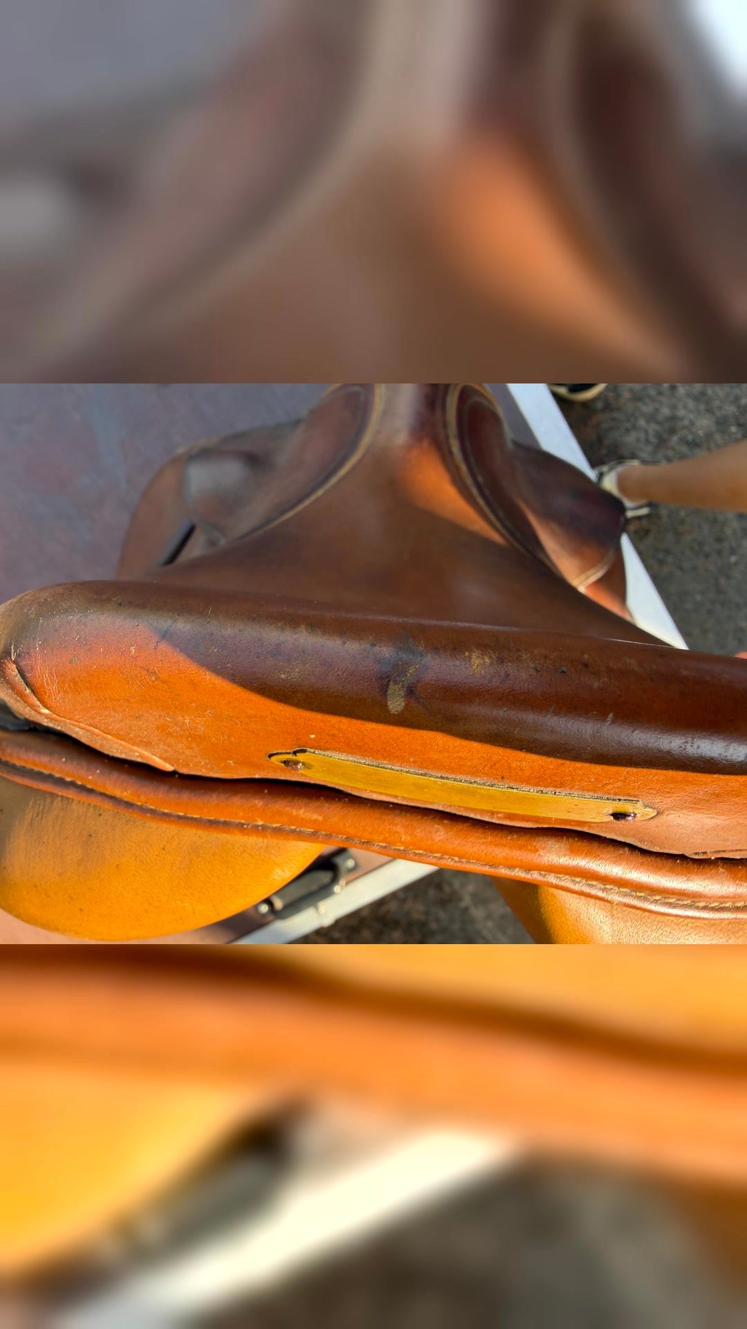 Selle  Éric Thomas, média 9