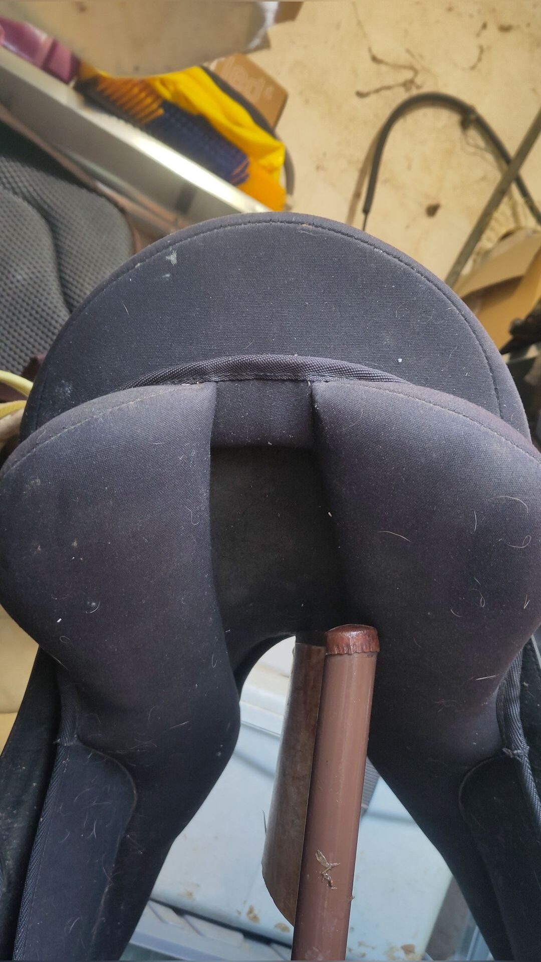 Selle, média 6