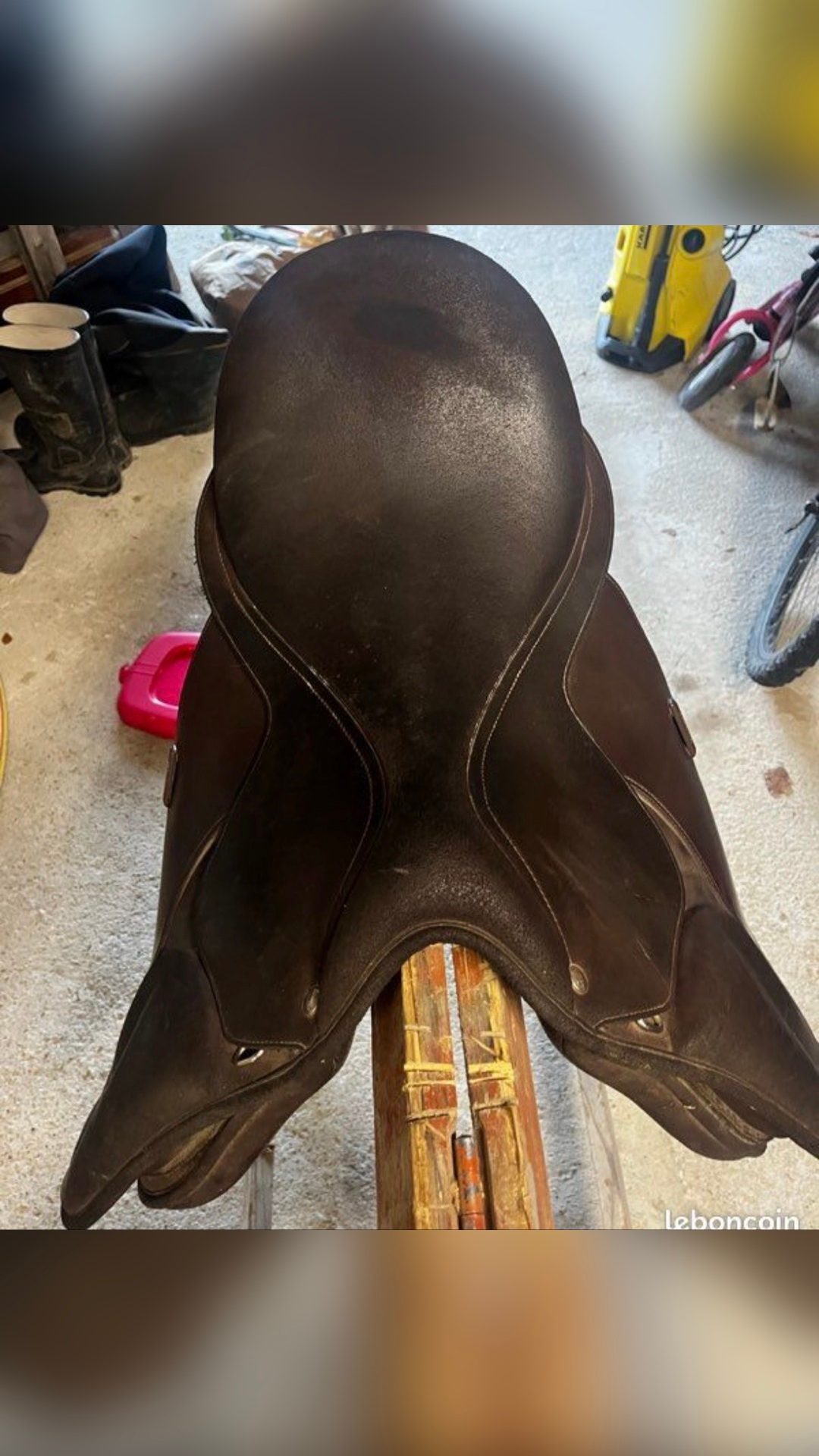 Selle Wintec, média 2