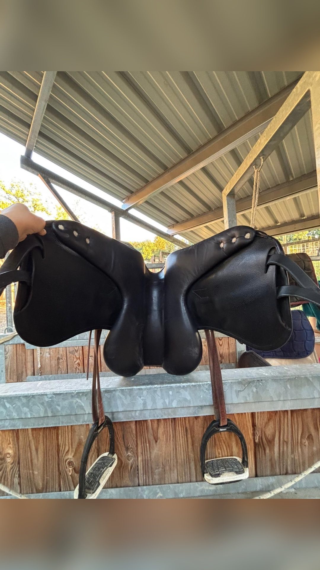 Selle dressage Meyer, média 2