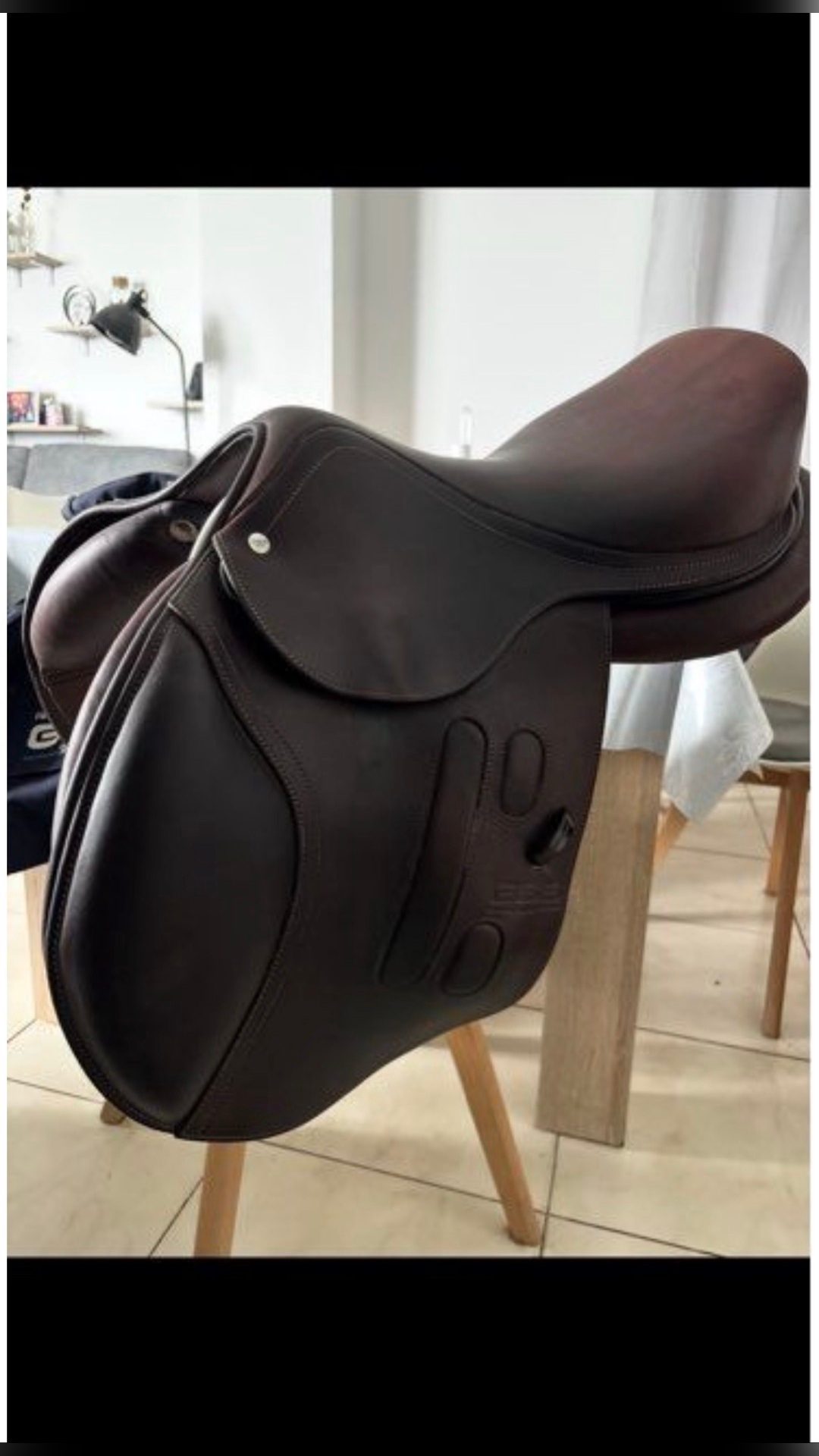 Selle GBS 16.5, média 9