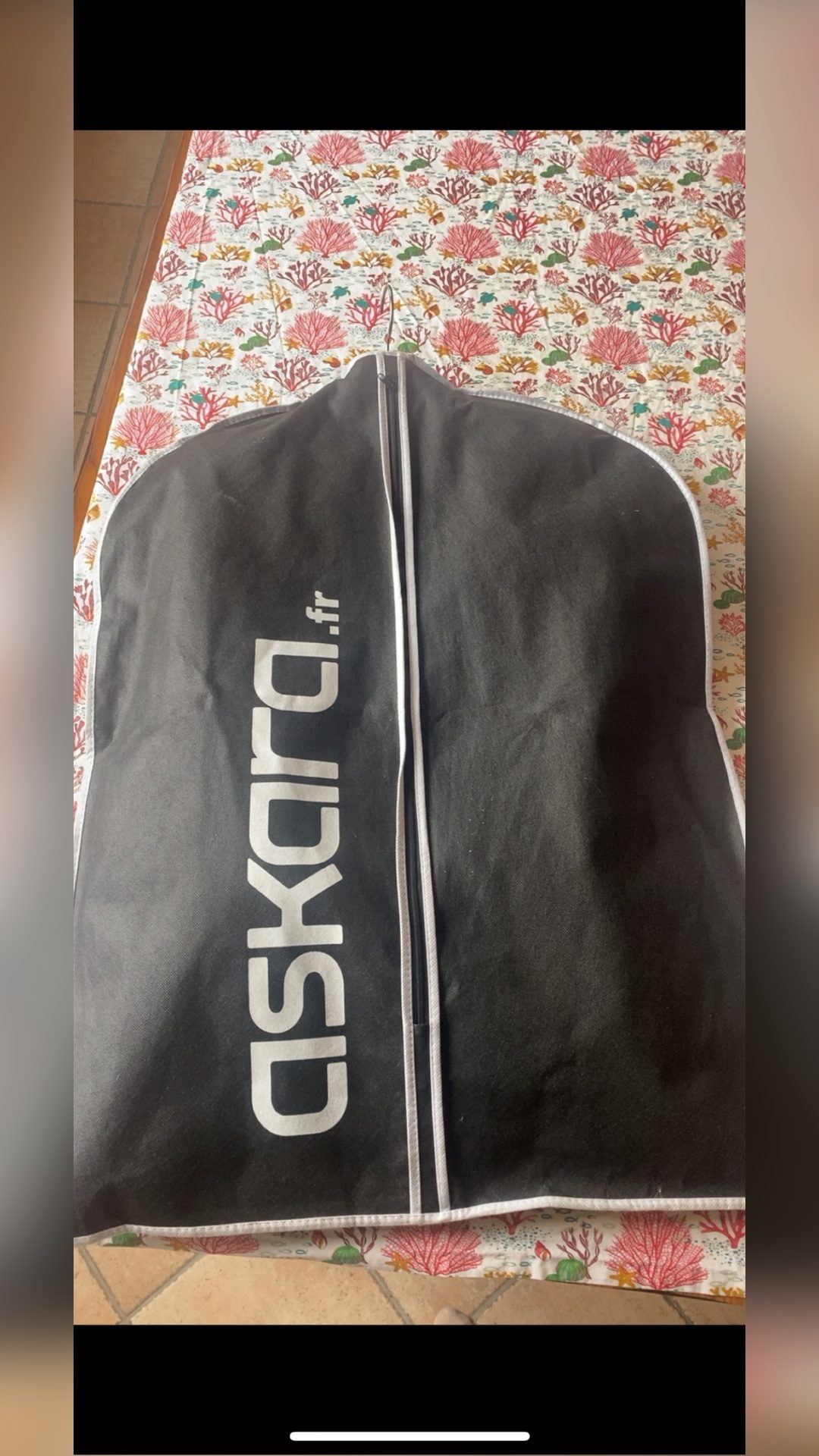 Gilet Air bag, média 7