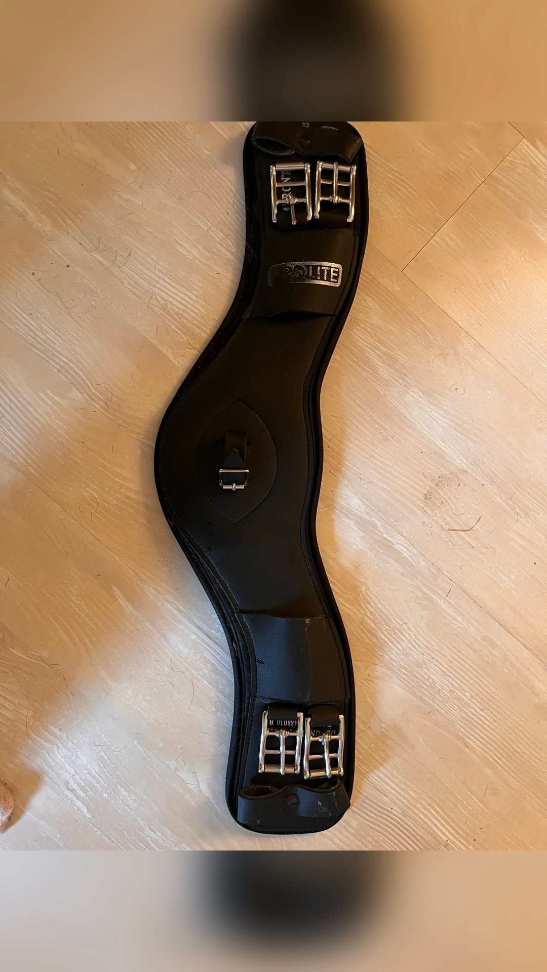 Sangle courte déportée PROLITE, média 2