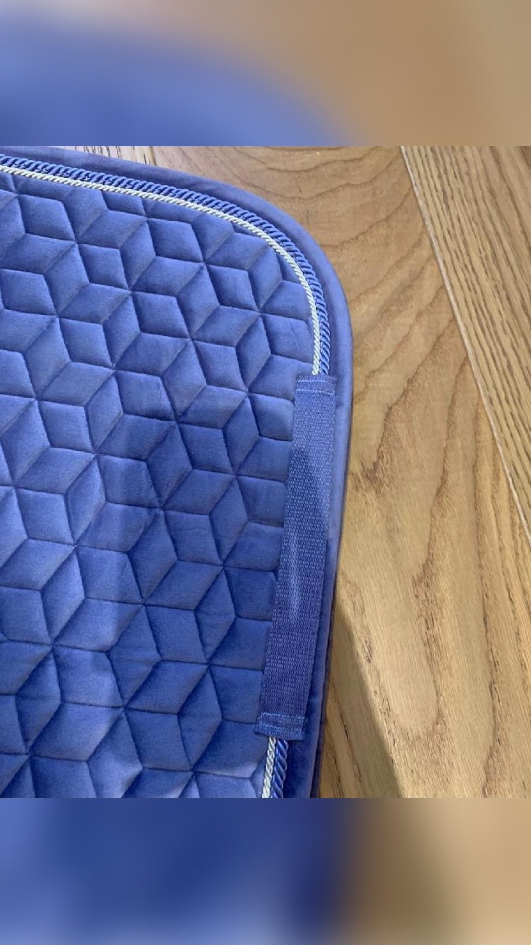 Tapis Kentucky velvet violet, média 3