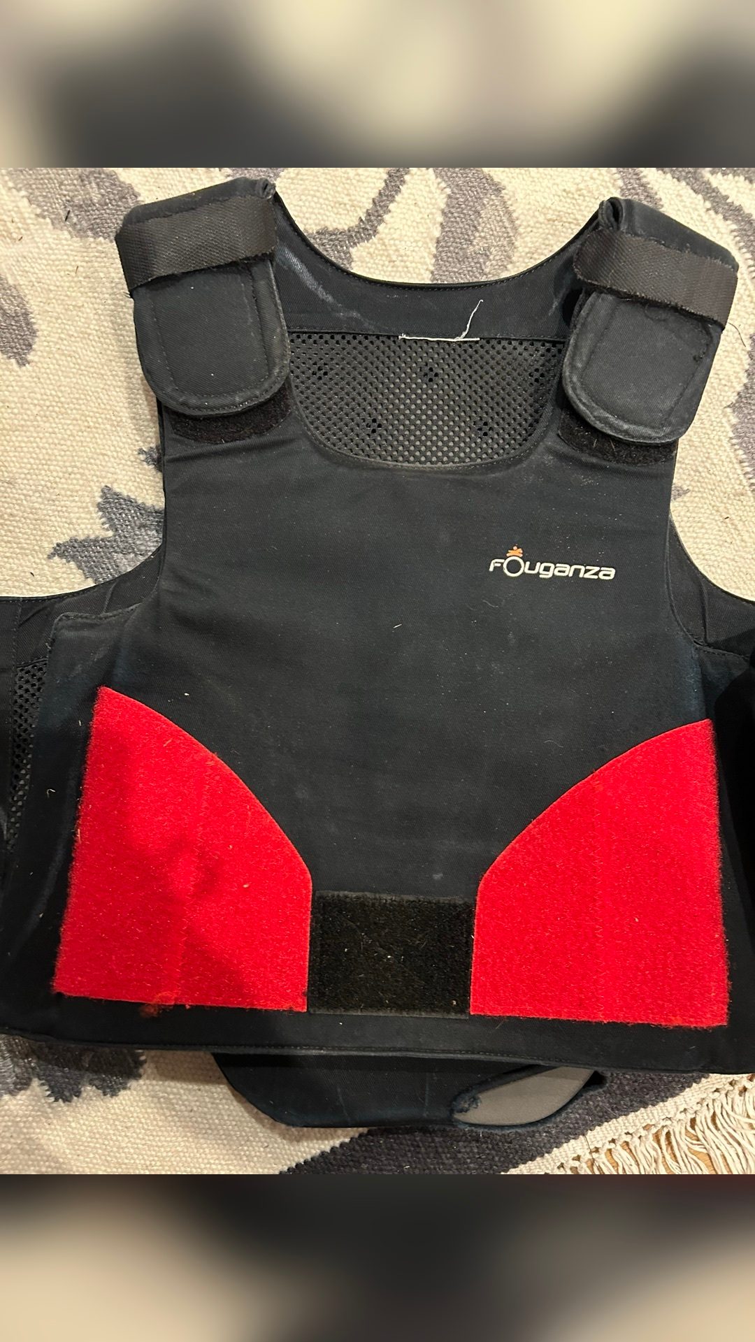 Gilet de protection équitation, média 3