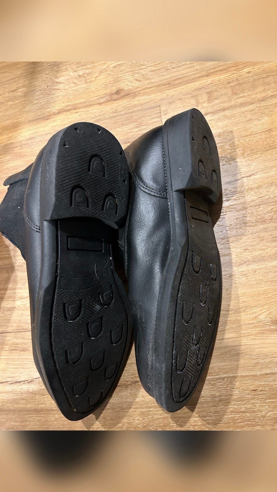 Boots d’équitation en cuir, média 3