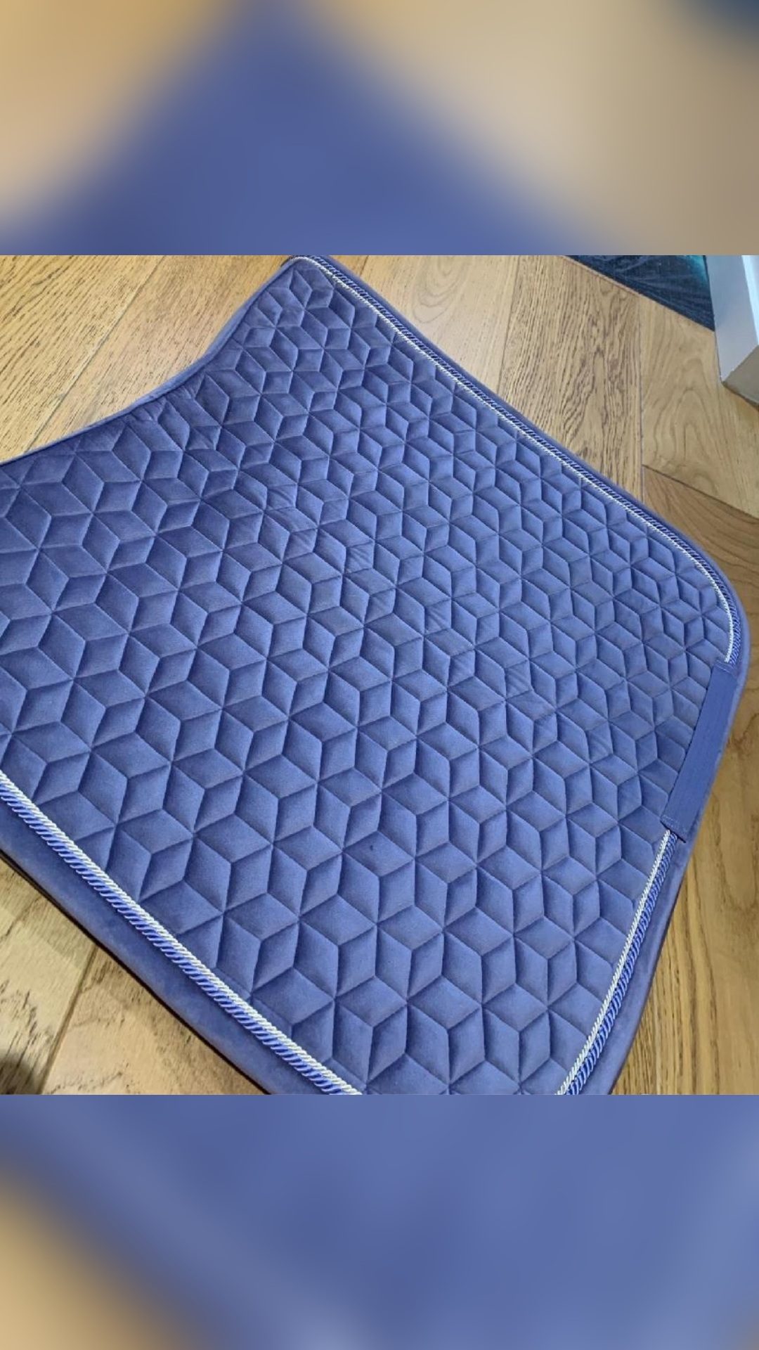 Tapis Kentucky velvet violet, média 4