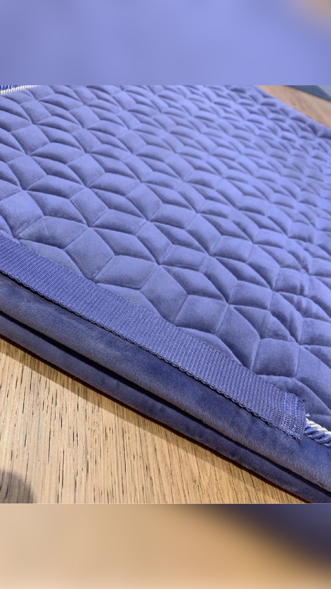 Tapis Kentucky velvet violet, média 5