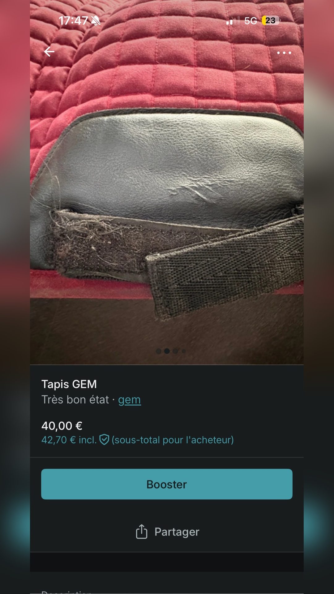 Tapis Wow Store, média 3