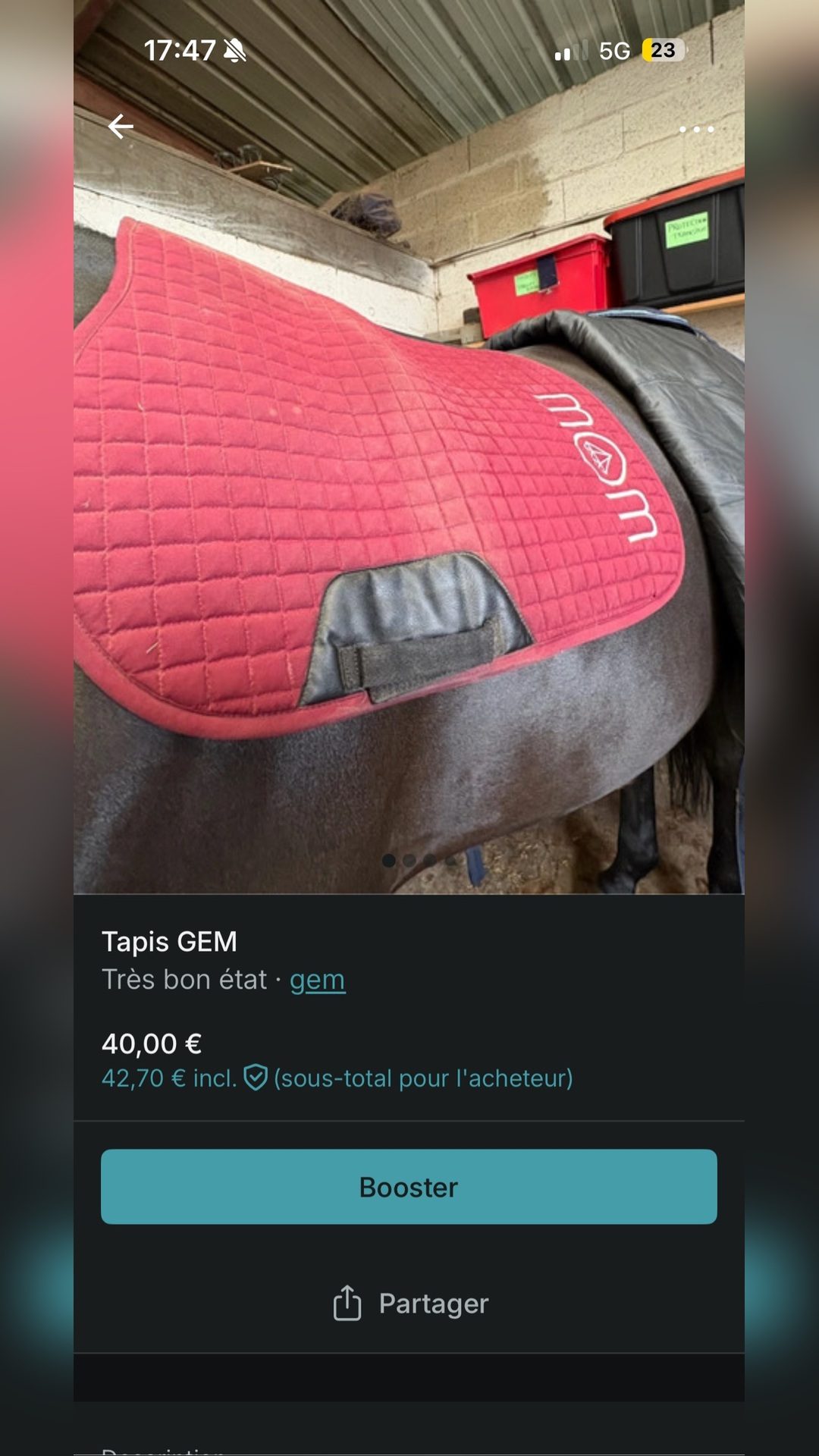 Tapis Wow Store, média 4