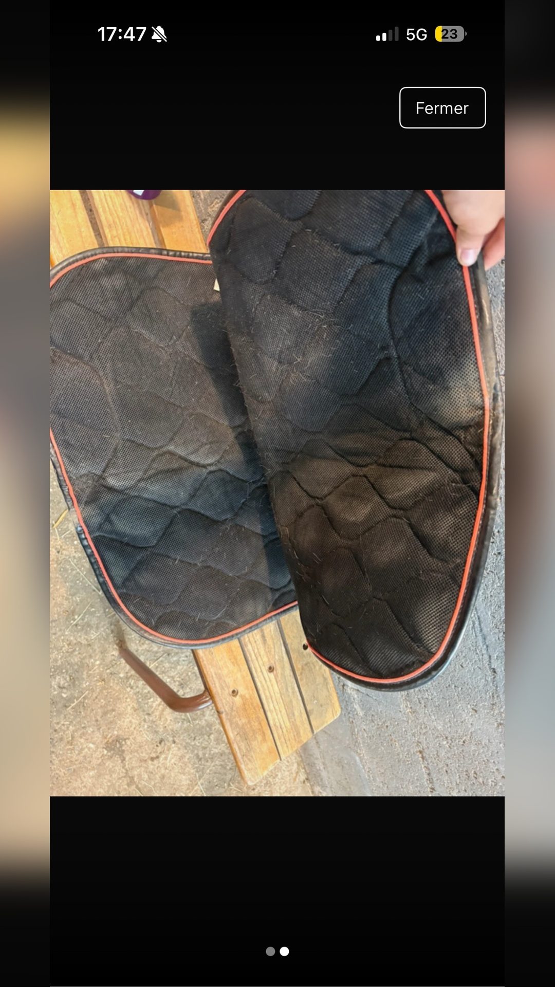 Tapis GEM, média 5