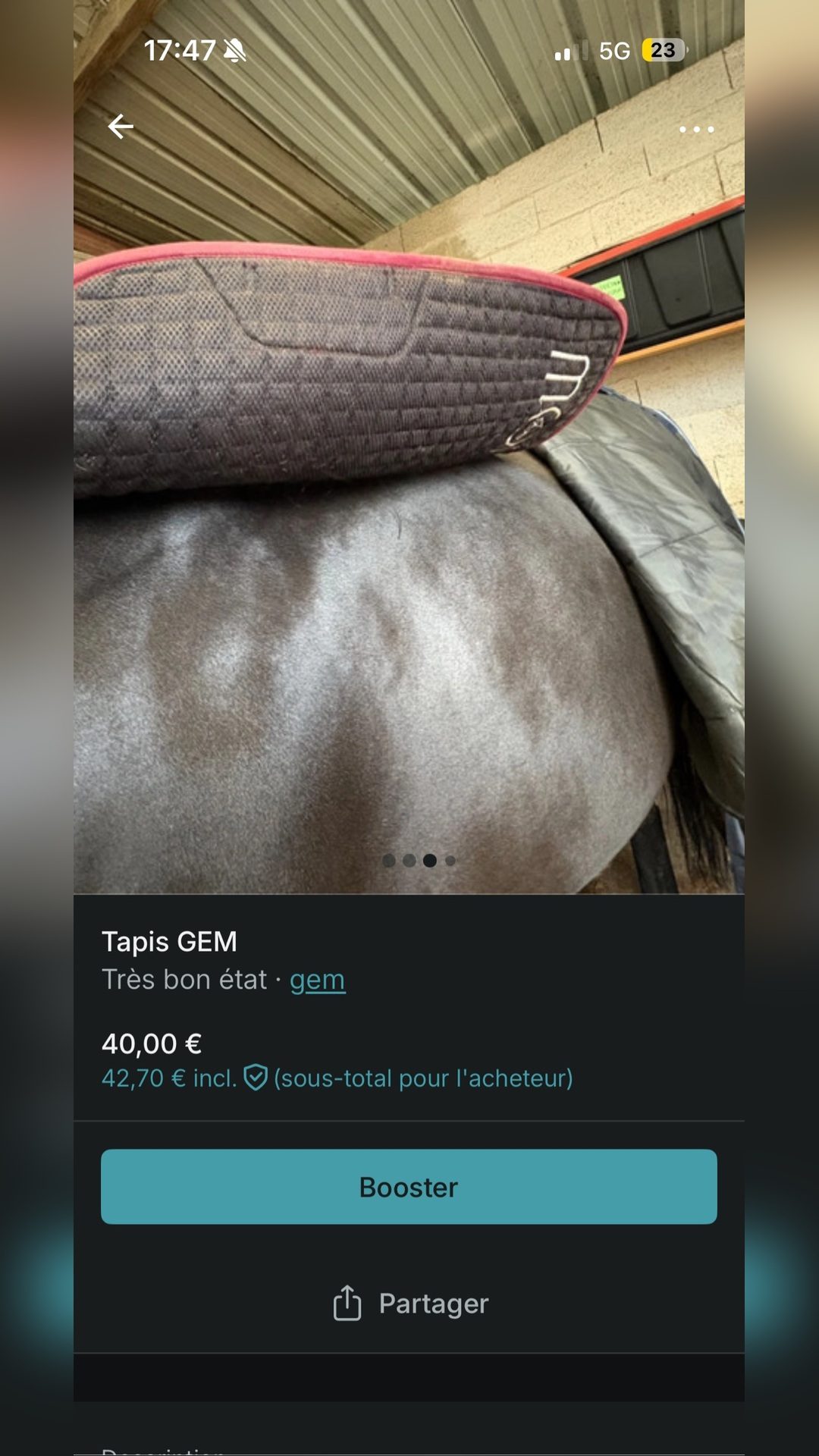 Tapis Wow Store, média 2