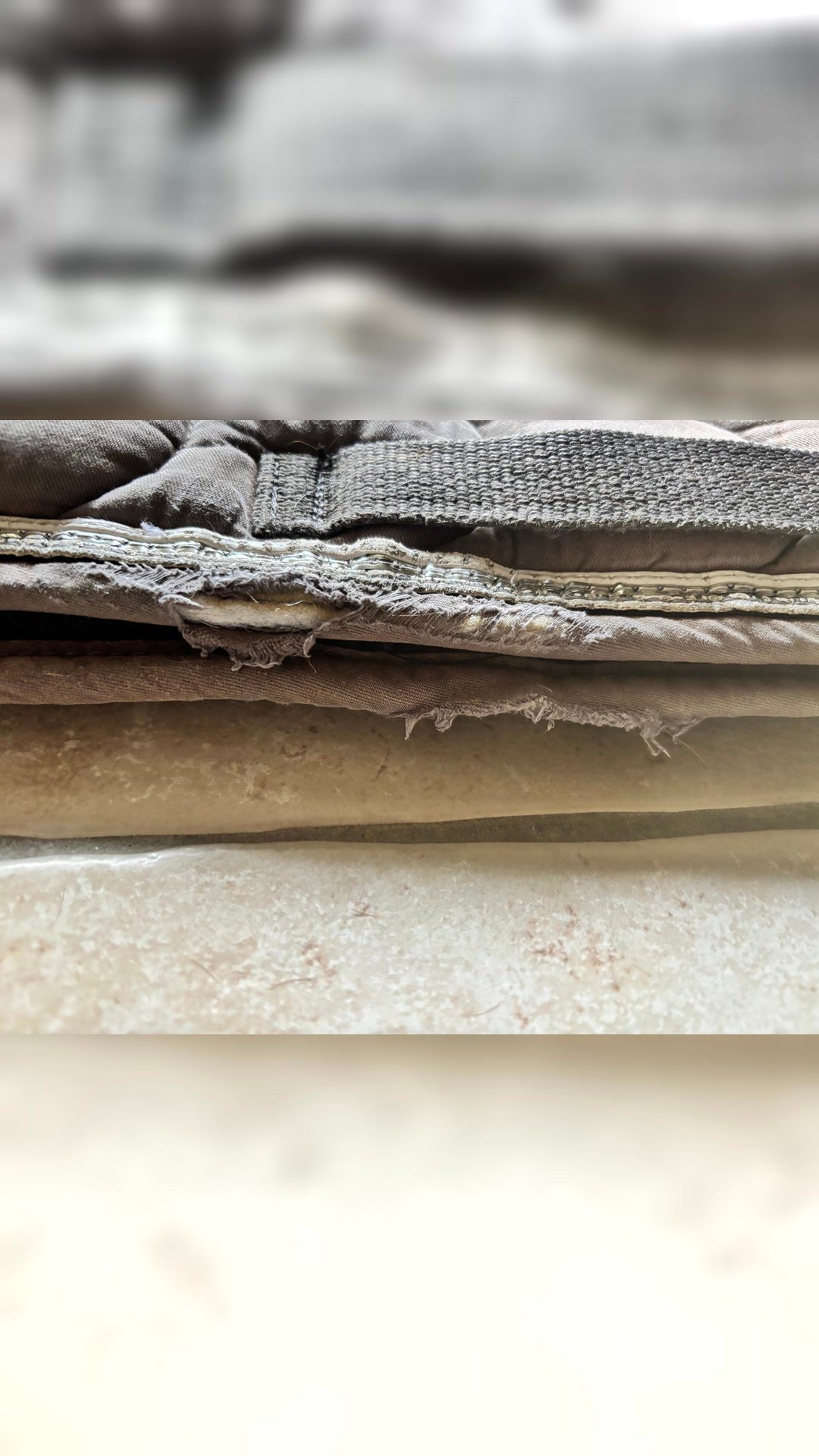 Tapis gris, média 3