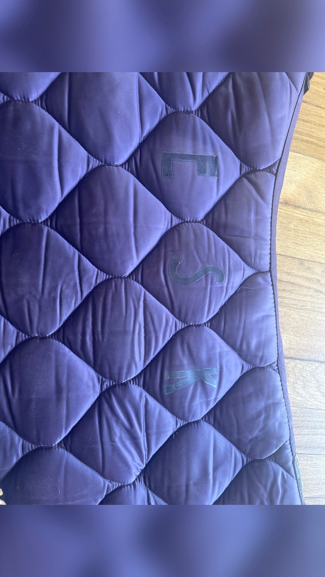 Tapis de selle, média 5