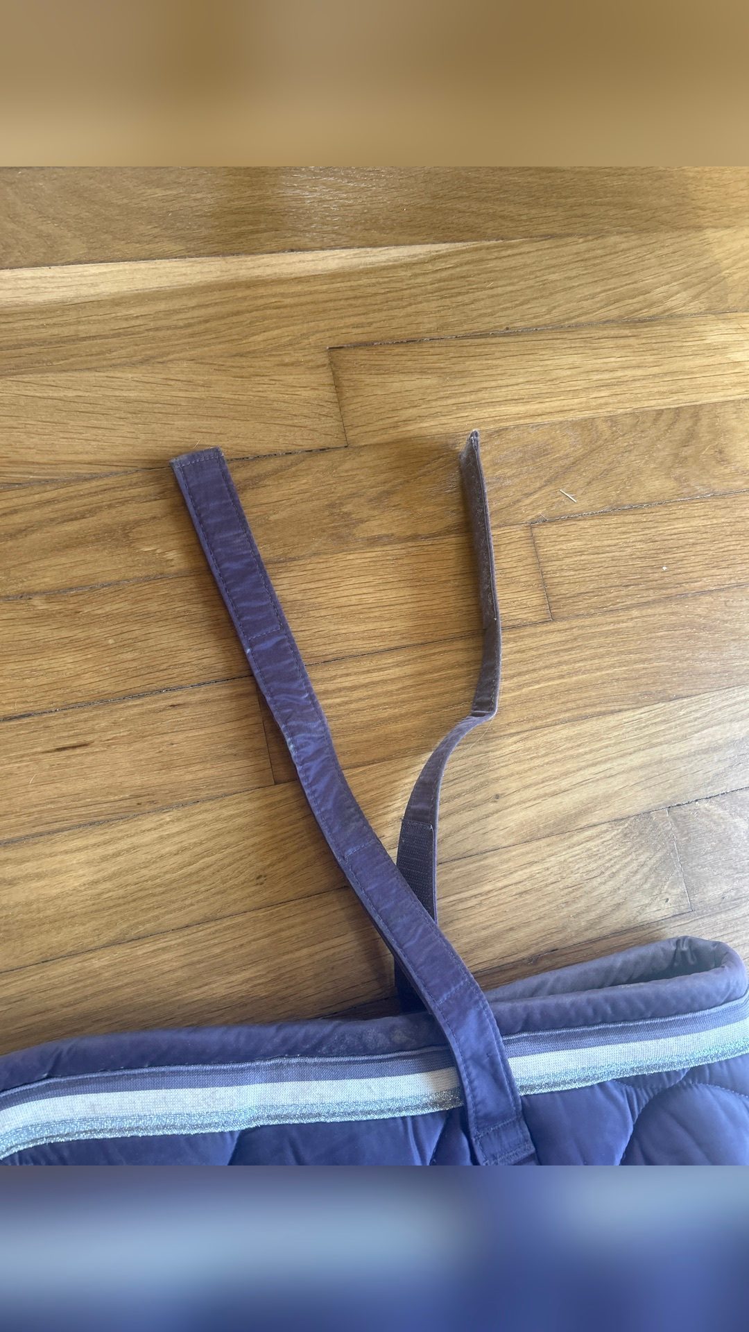Tapis de selle, média 6