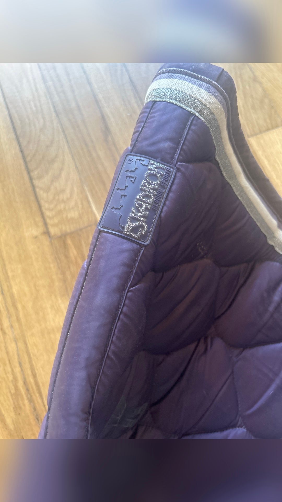 Tapis de selle, média 7