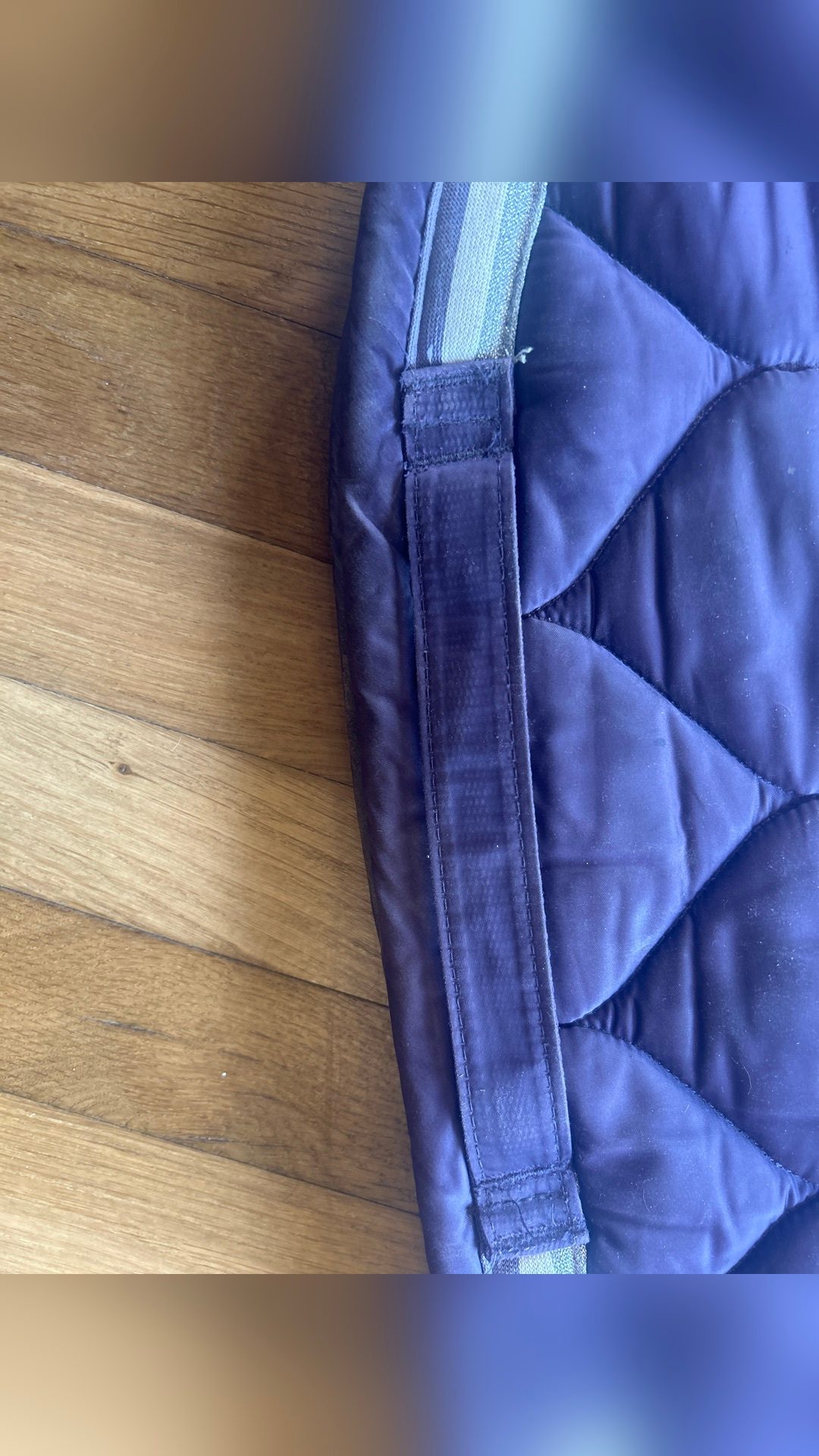 Tapis de selle, média 8