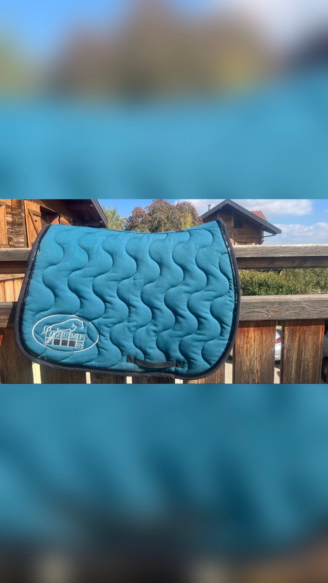 Tapis Jump’in bleu, média 2