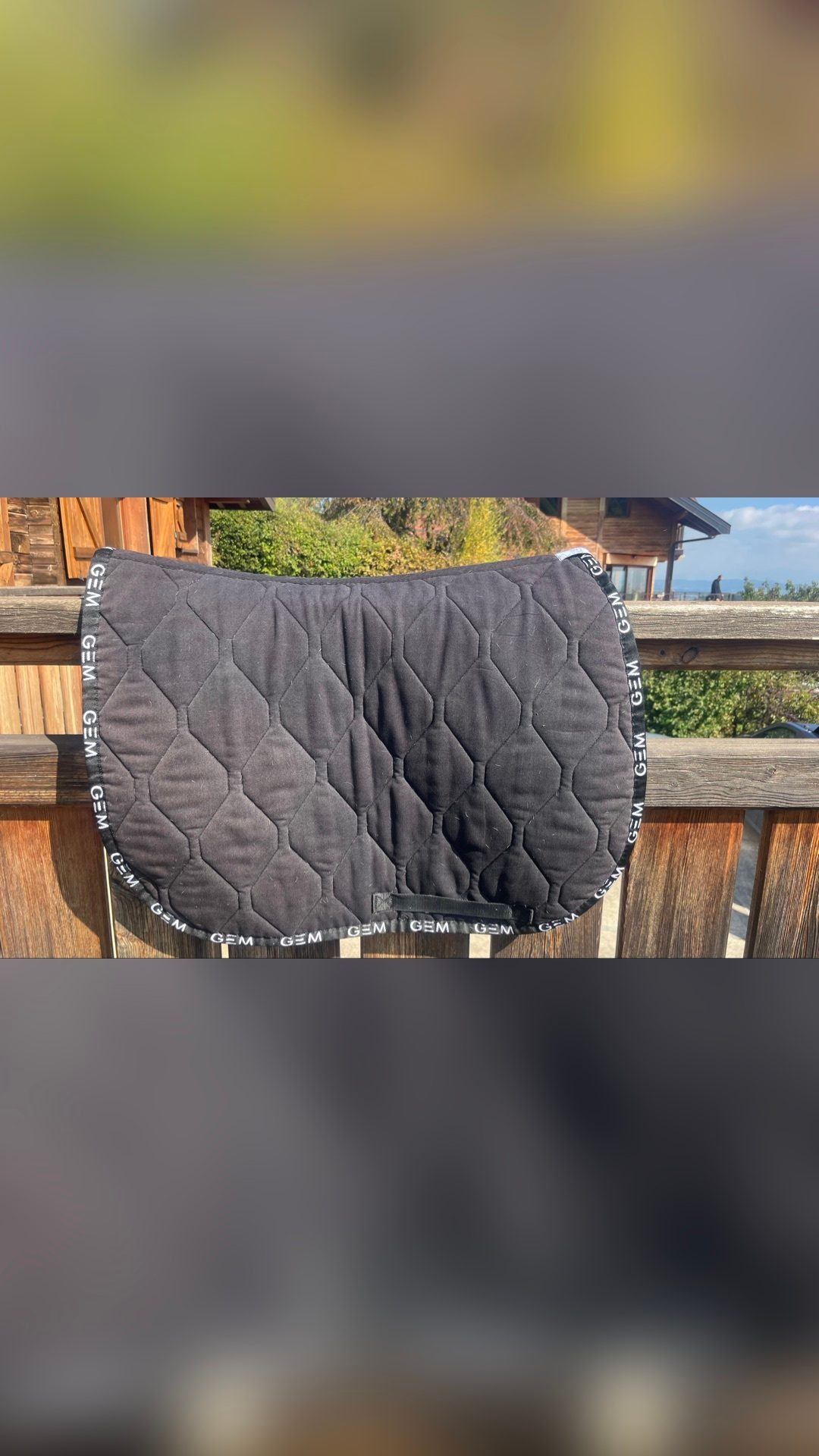 Tapis GEM, média 2