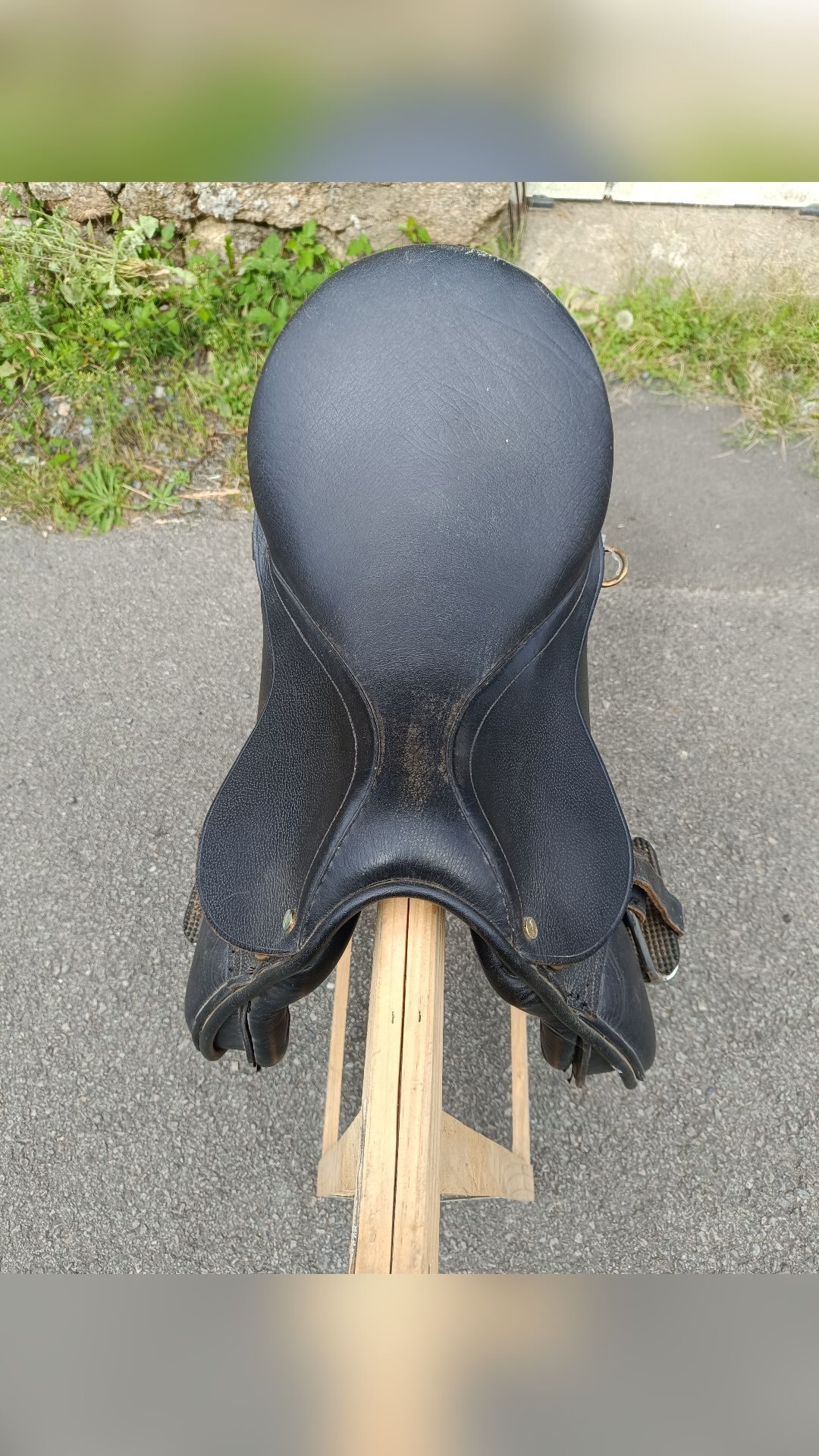 Selle Decathlon très peu servie, média 3