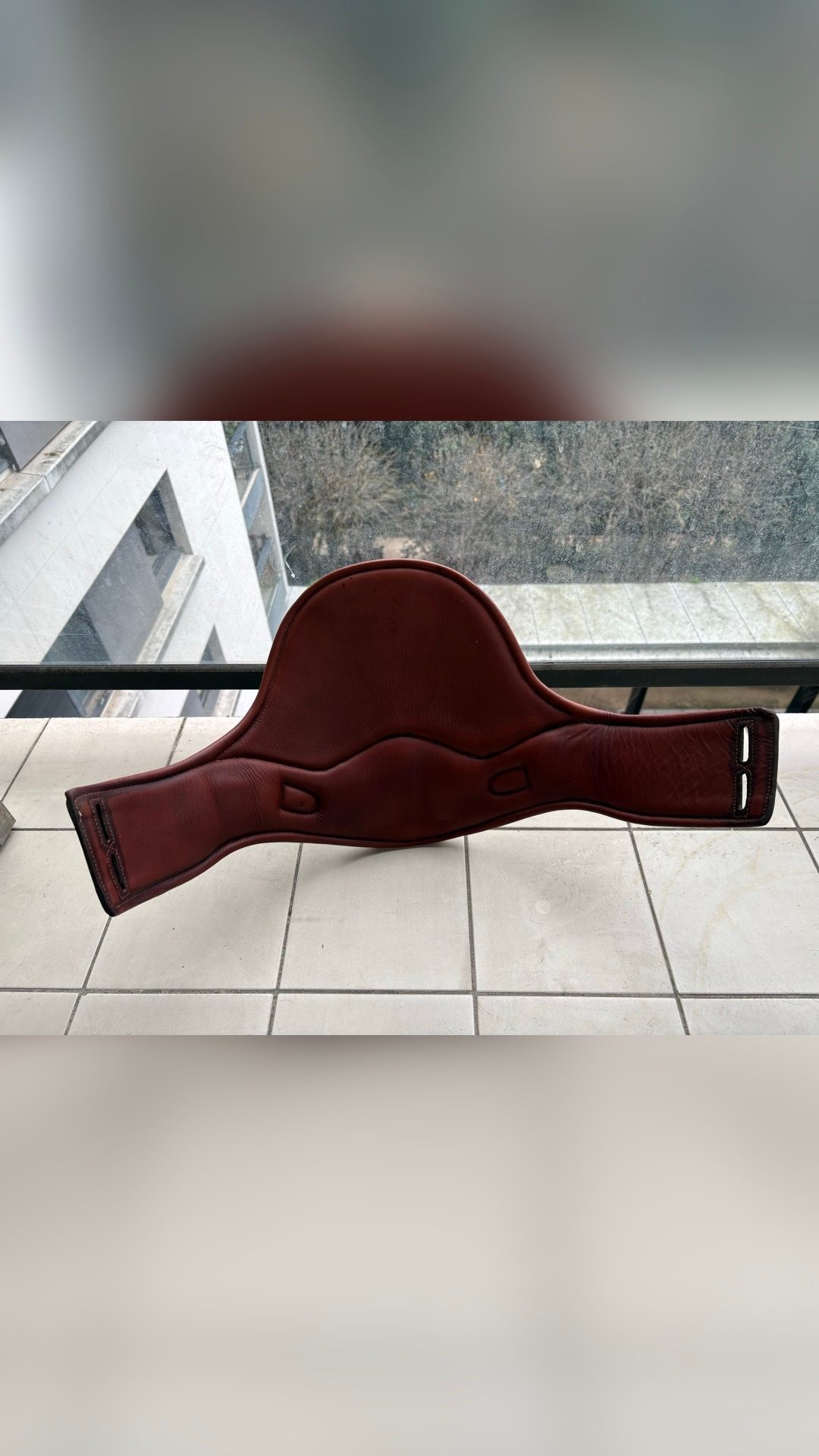 Sangle courte bavette taille 60, média 2