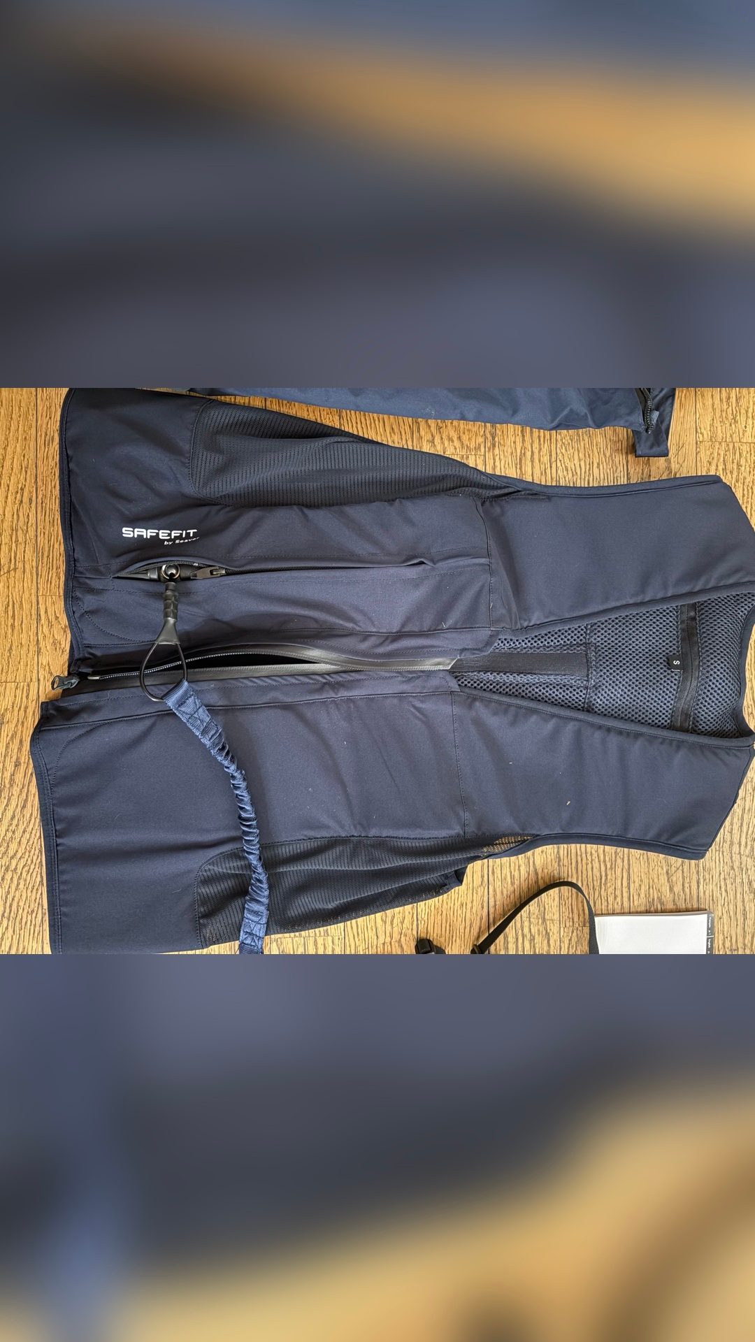 Airbag Seaver neuf taille S, média 5