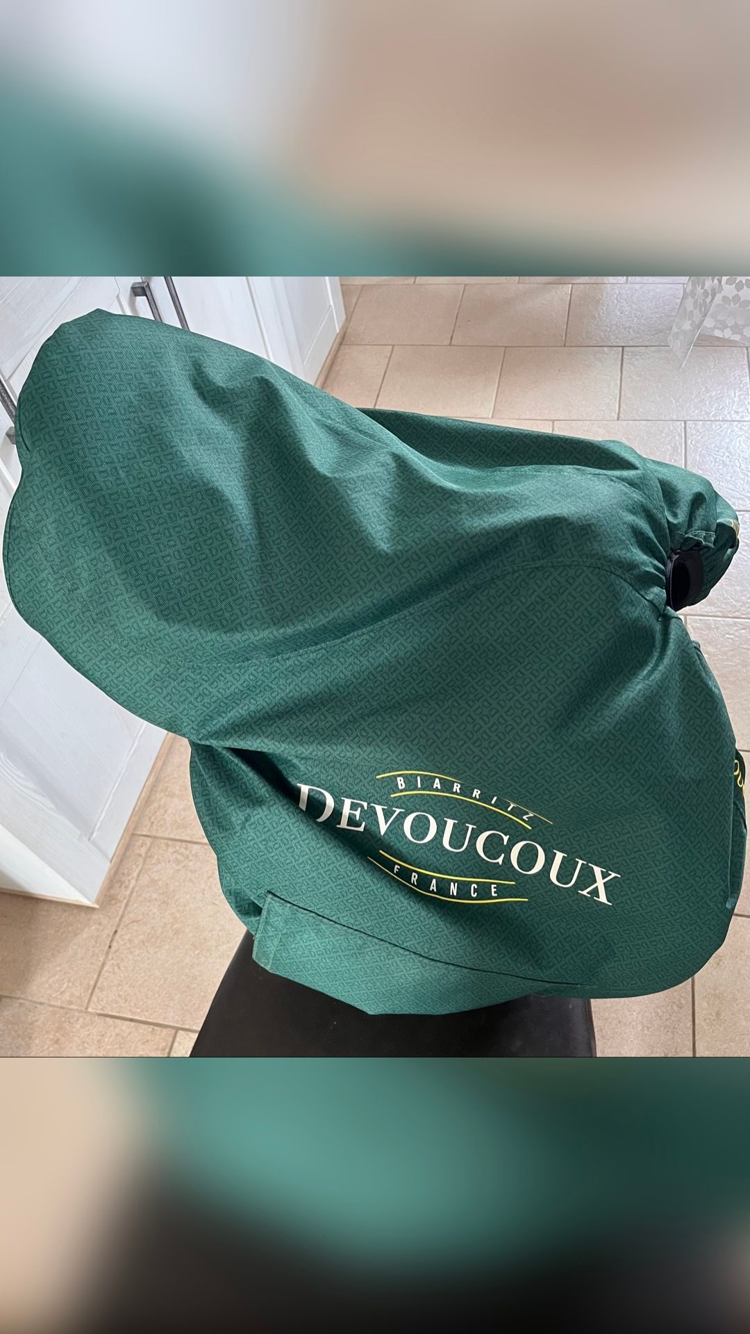 Magnifique selle Devoucoux, média 2