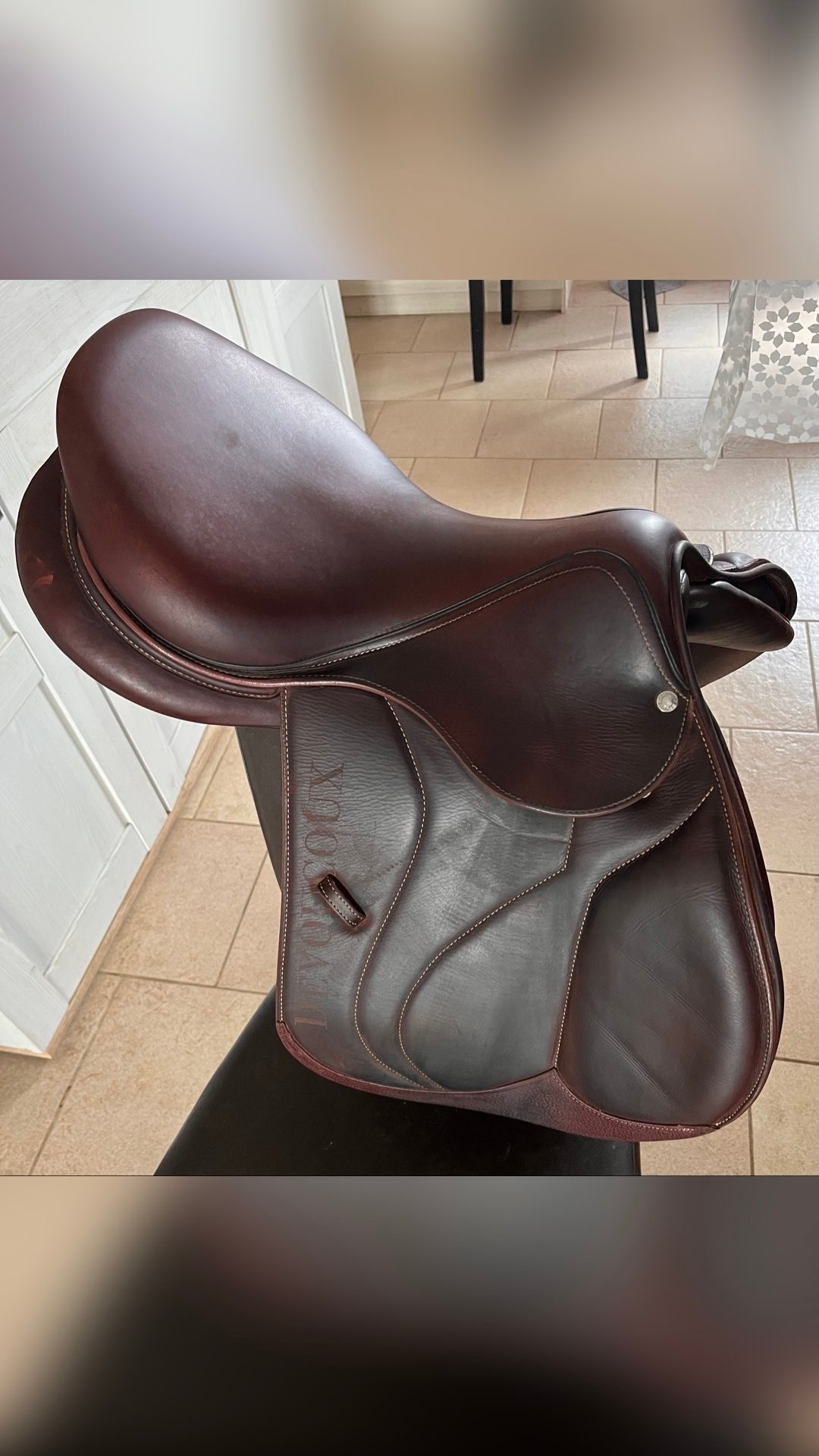 Magnifique selle Devoucoux, média 4