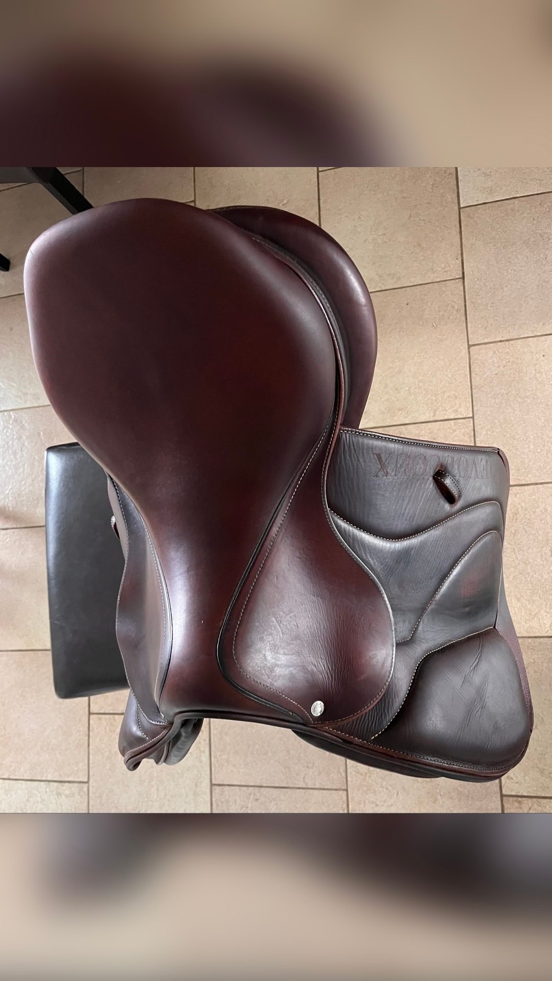 Magnifique selle Devoucoux, média 5