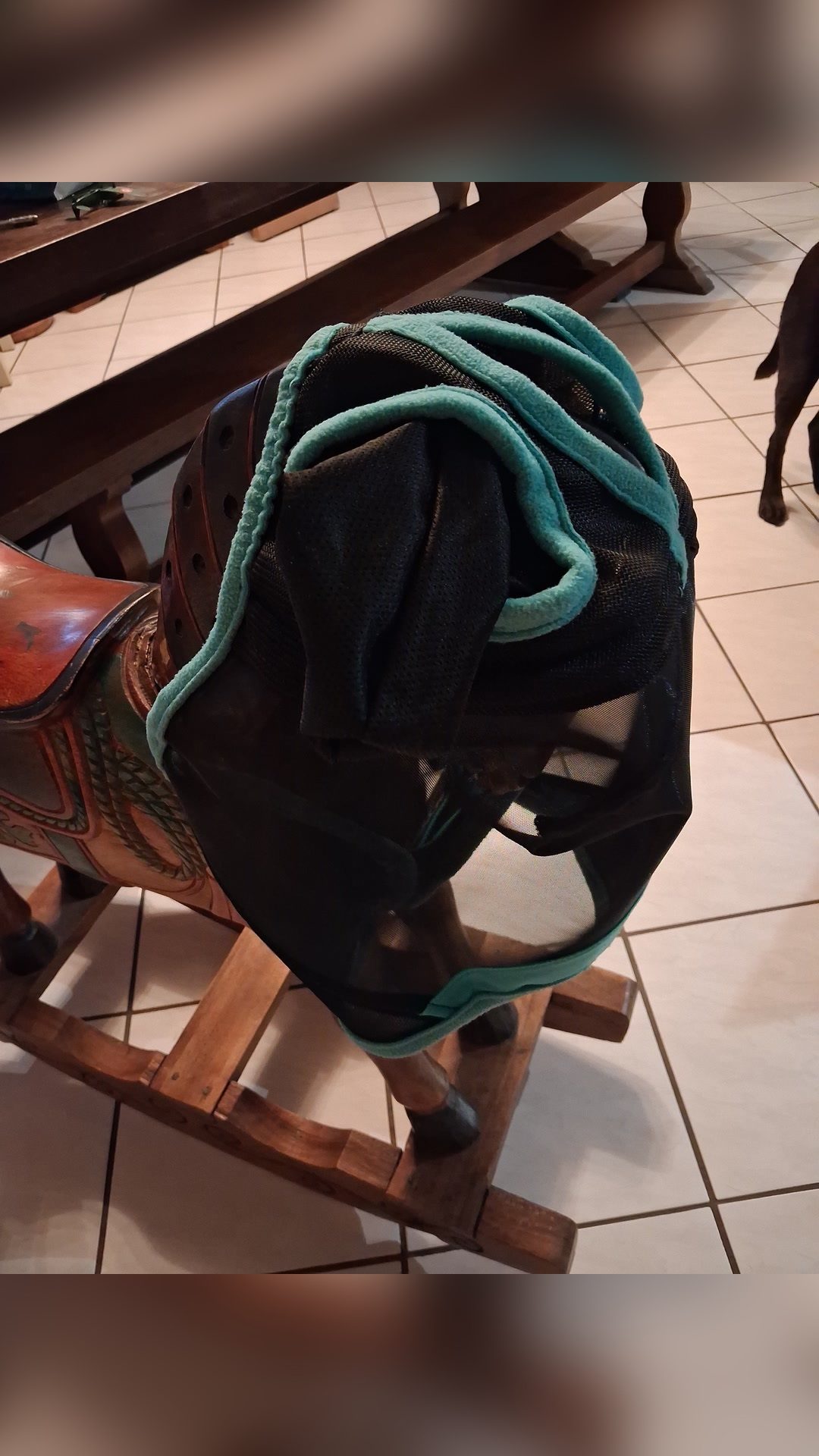Flymask, média 2