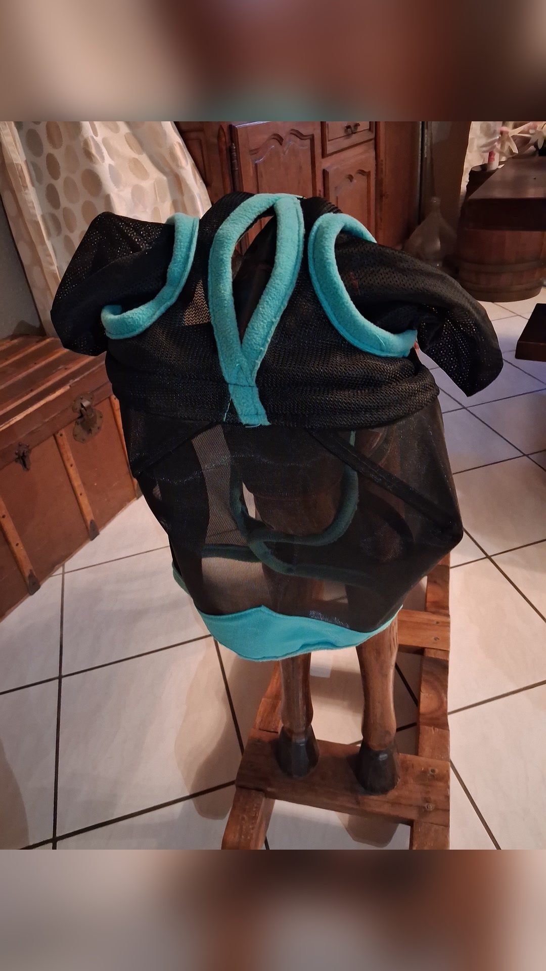 Flymask, média 4